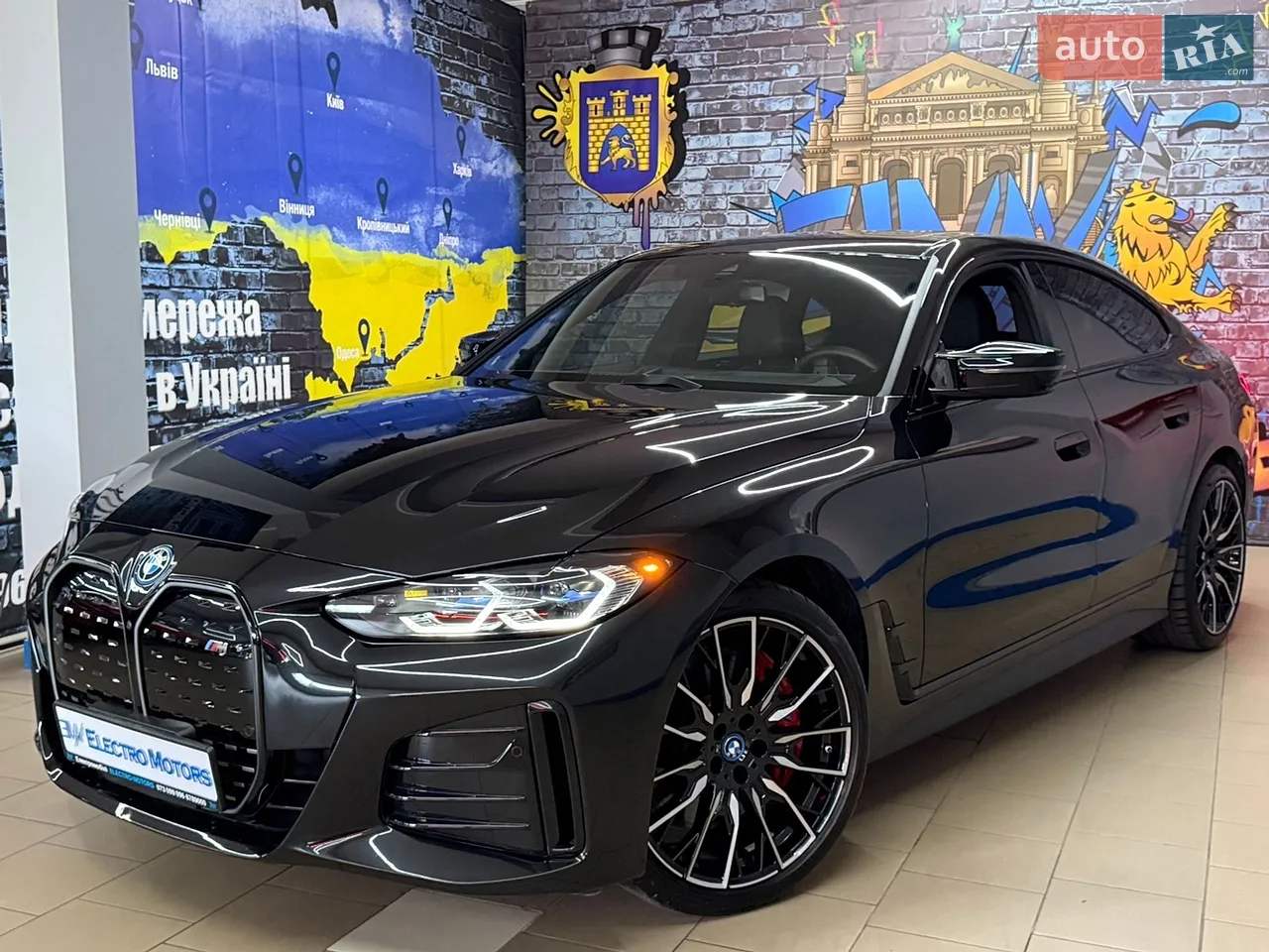 2023 BMW i4 - мініатюра 25