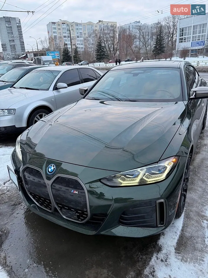 2023 BMW i4 - мініатюра 33