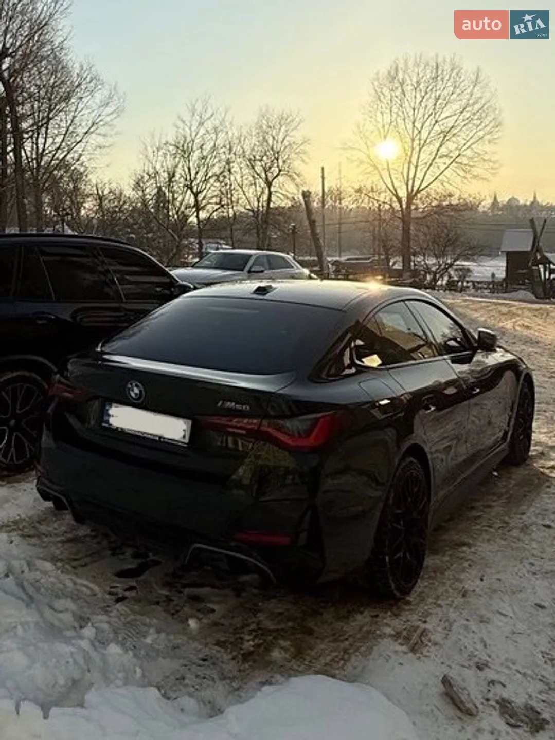 2022 BMW i4 - мініатюра 7