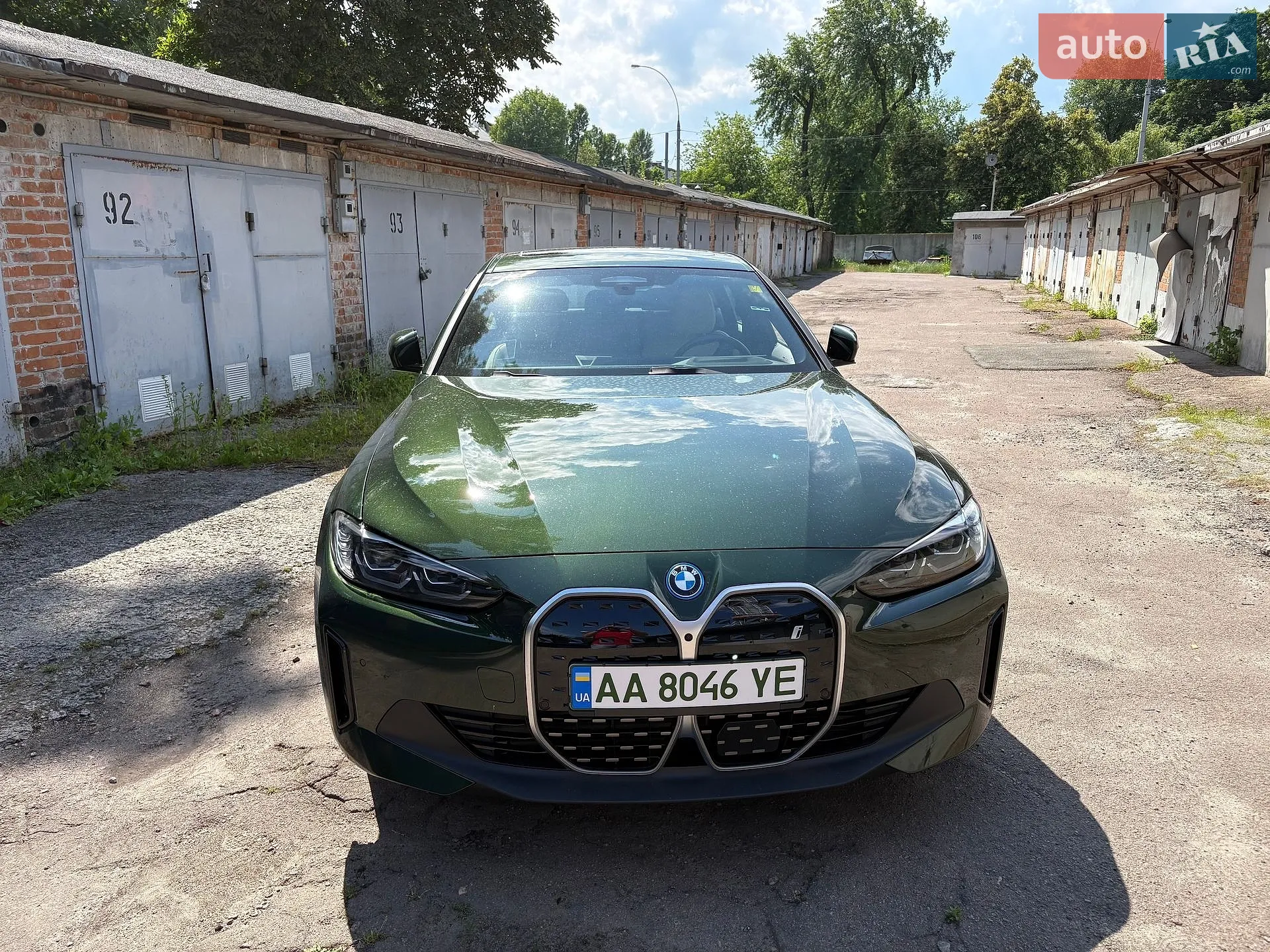 2024 BMW i4 - мініатюра 7