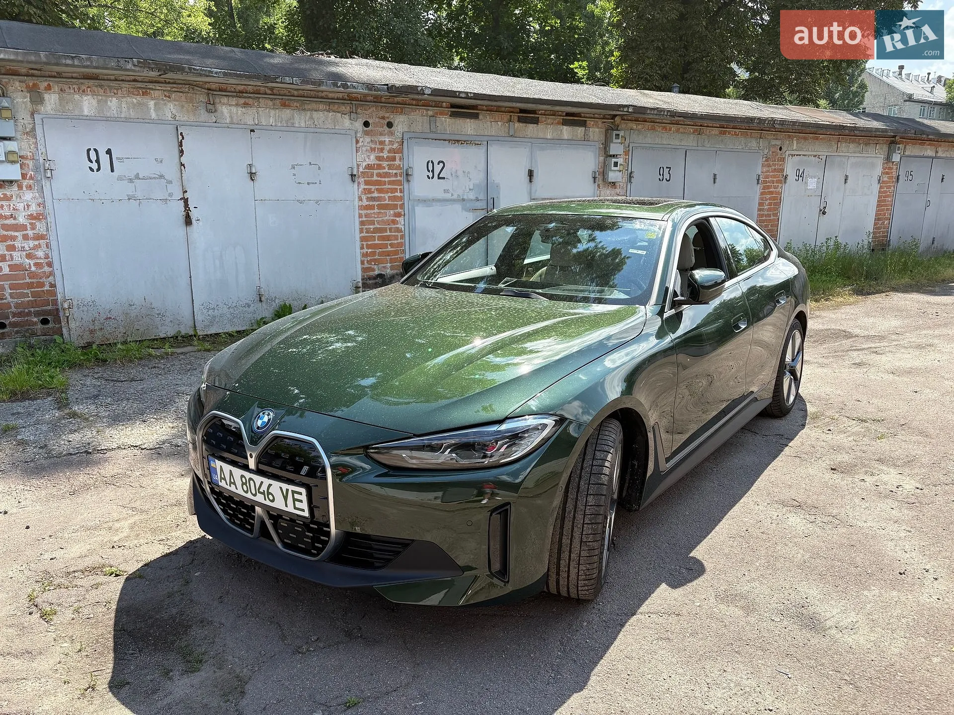 2024 BMW i4 - мініатюра 9