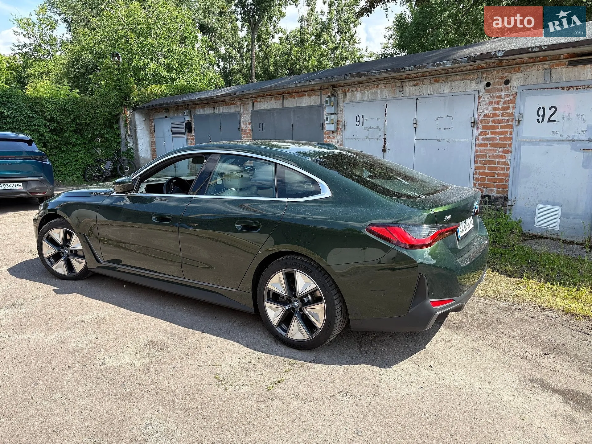 2024 BMW i4 - мініатюра 11