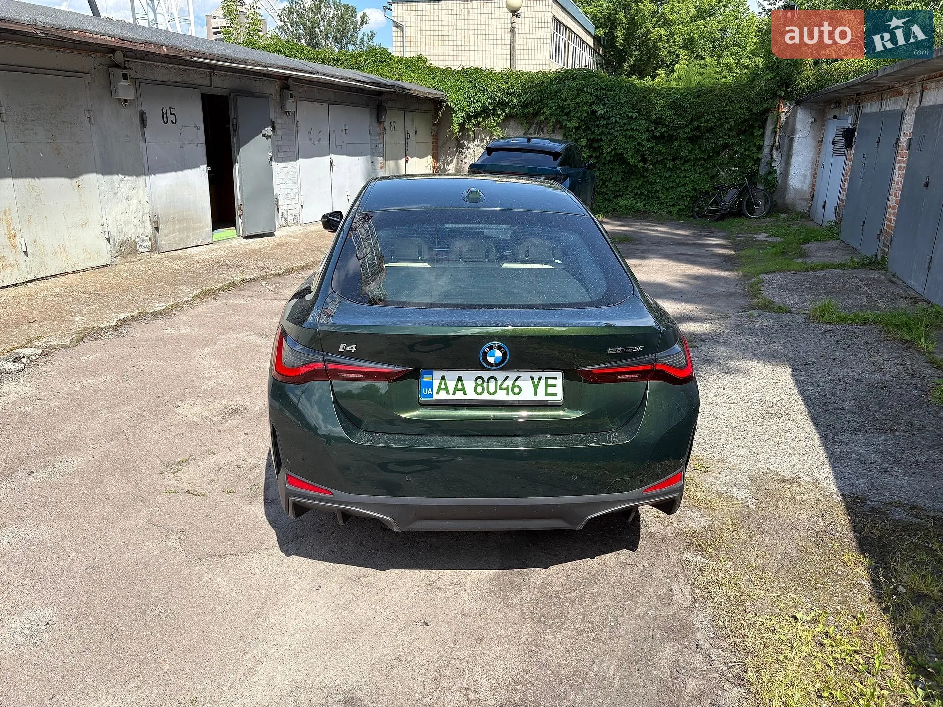2024 BMW i4 - мініатюра 14