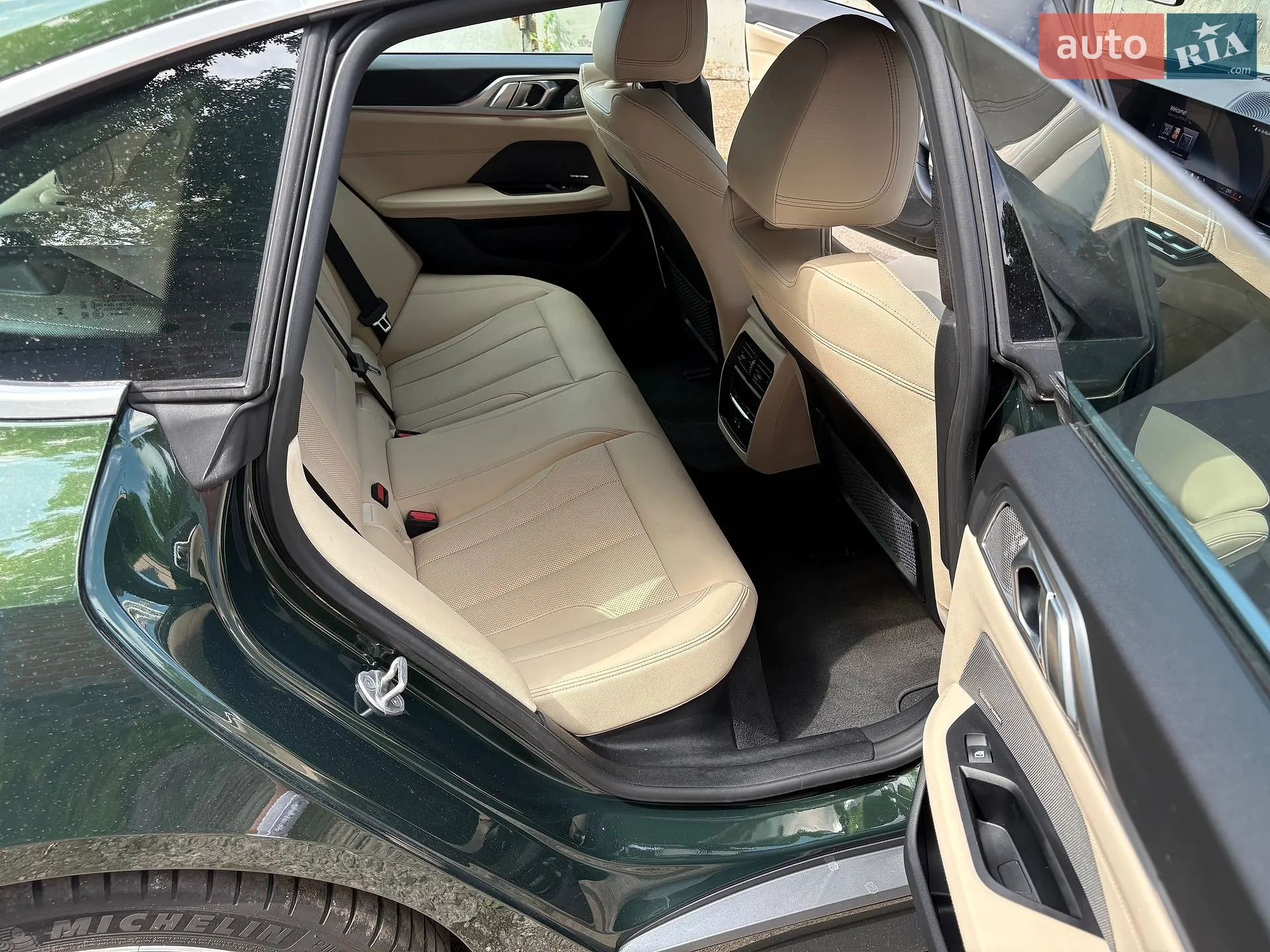 2024 BMW i4 - мініатюра 21