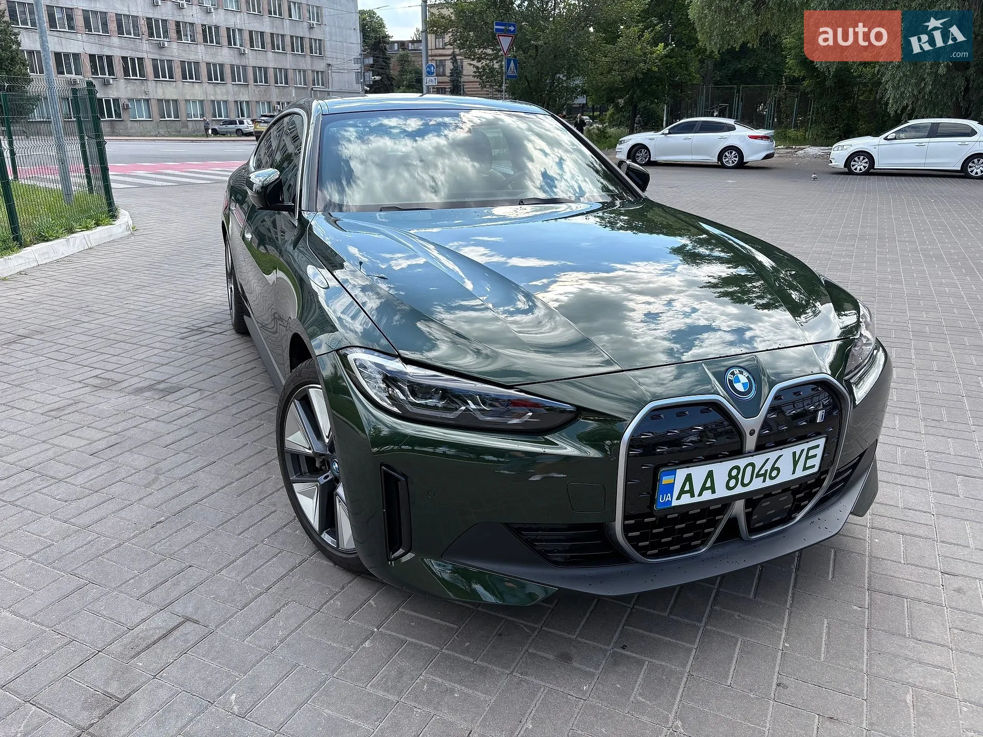 2024 BMW i4 - мініатюра 43