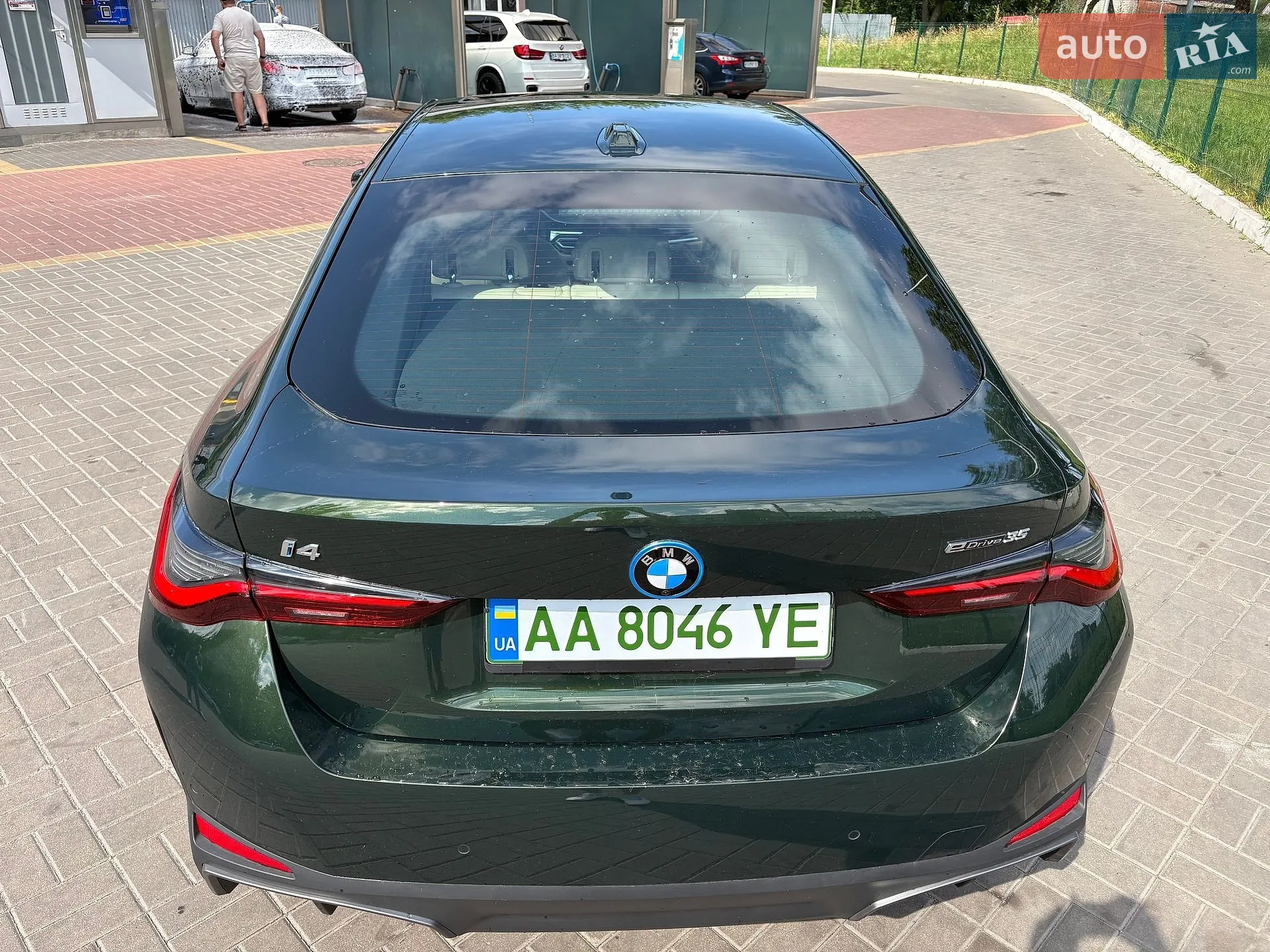 2024 BMW i4 - мініатюра 53