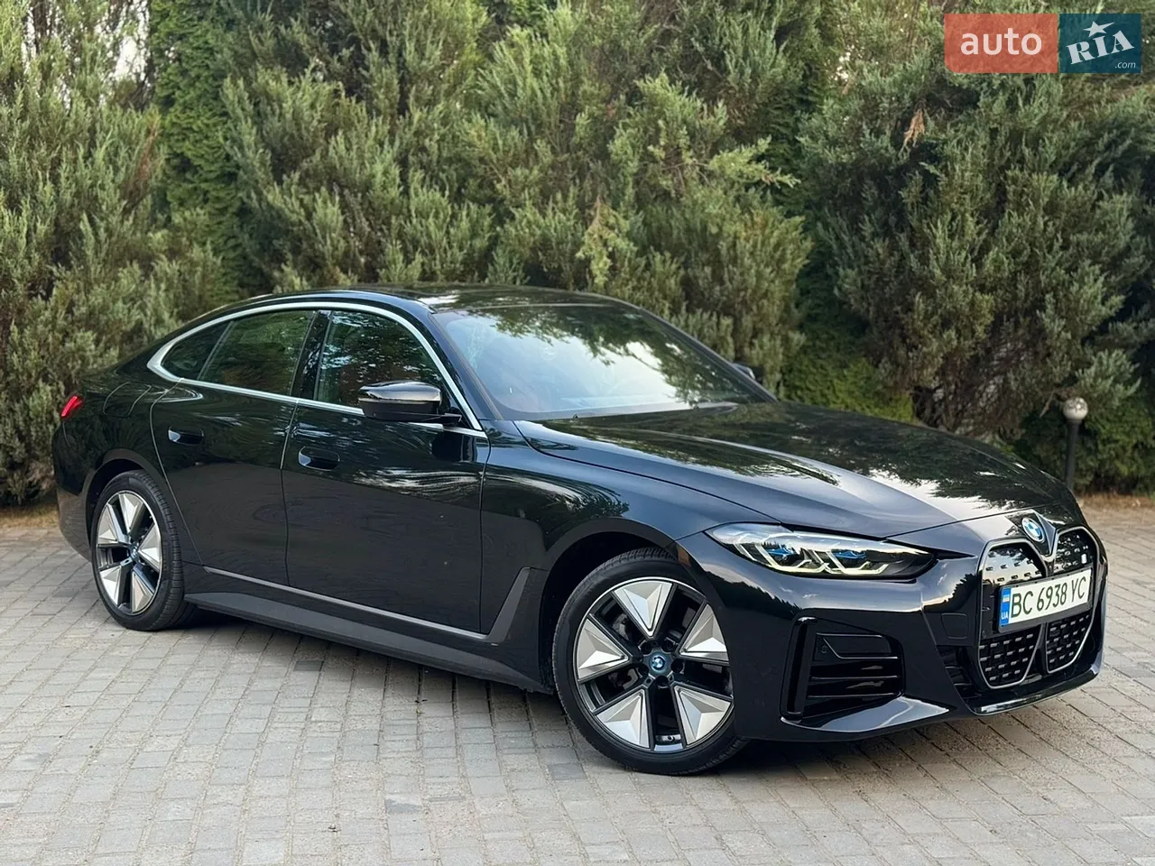 2023 BMW i4 - мініатюра 26