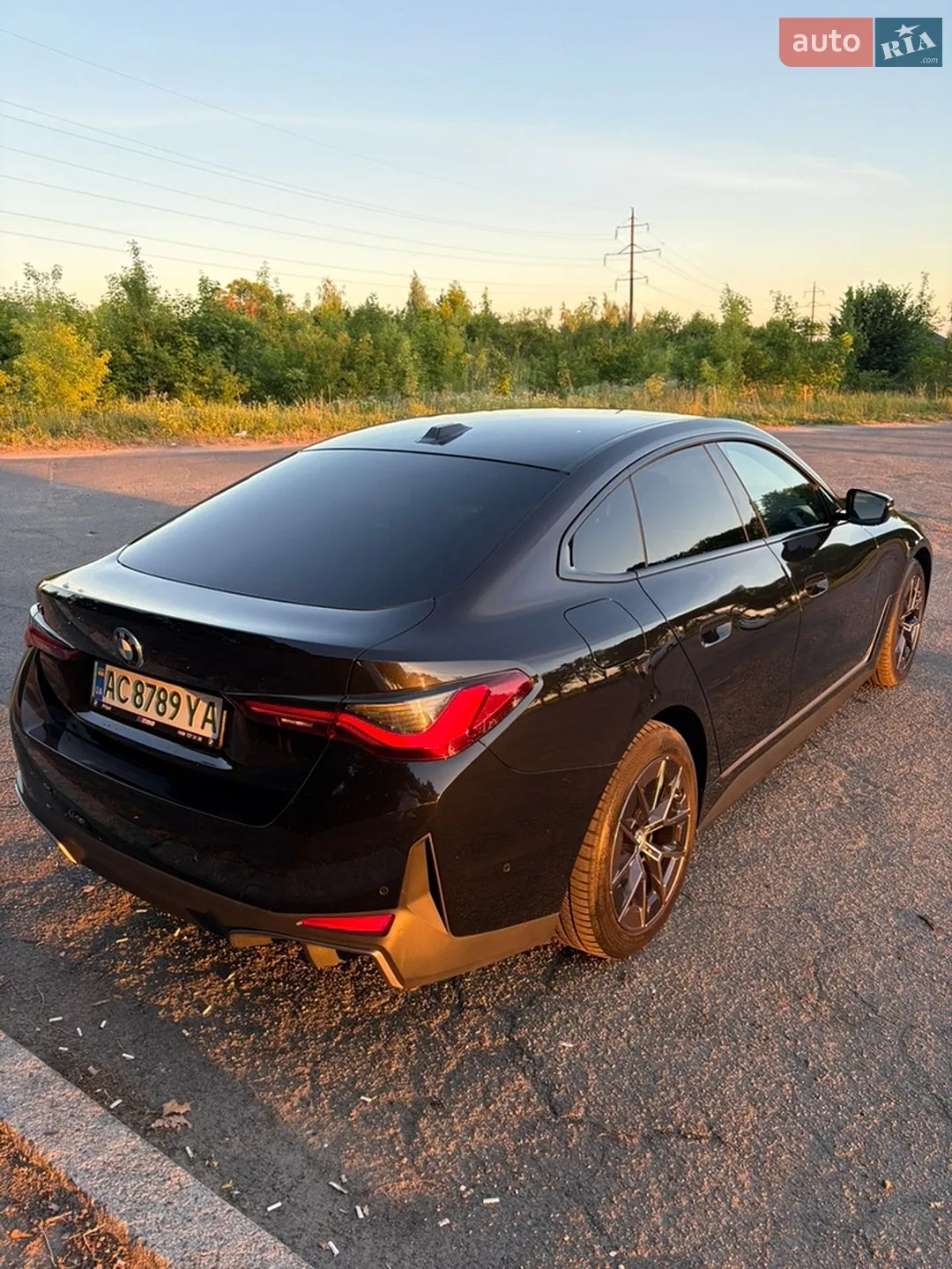 2023 BMW i4 - мініатюра 10