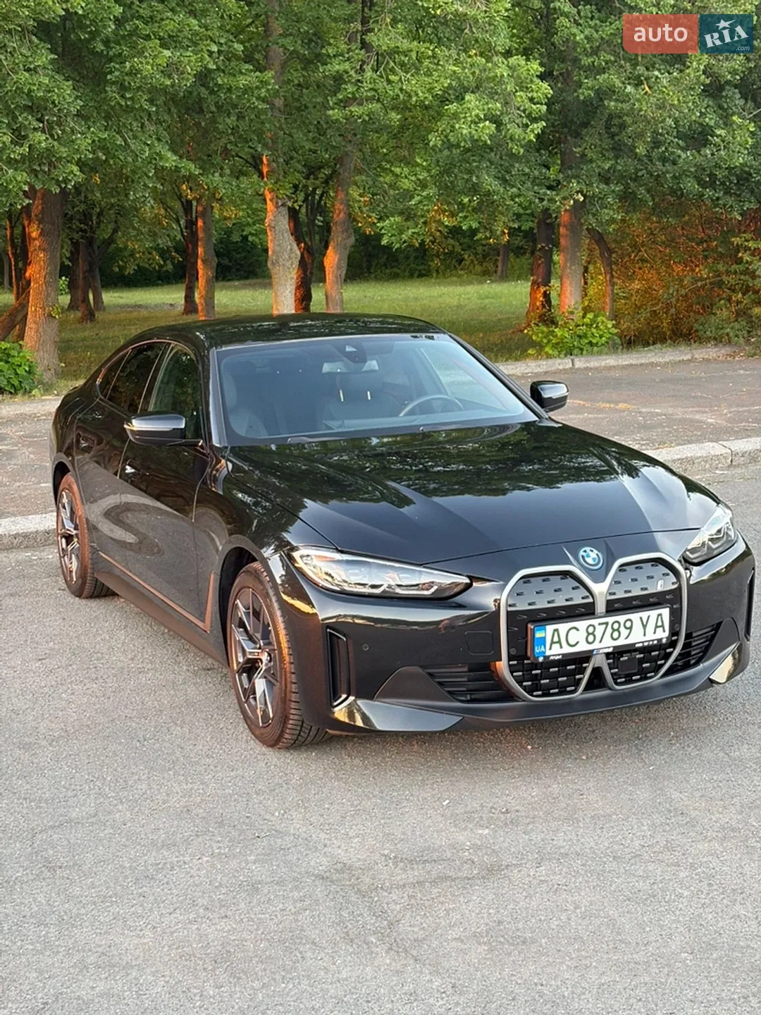 2023 BMW i4 - мініатюра 6