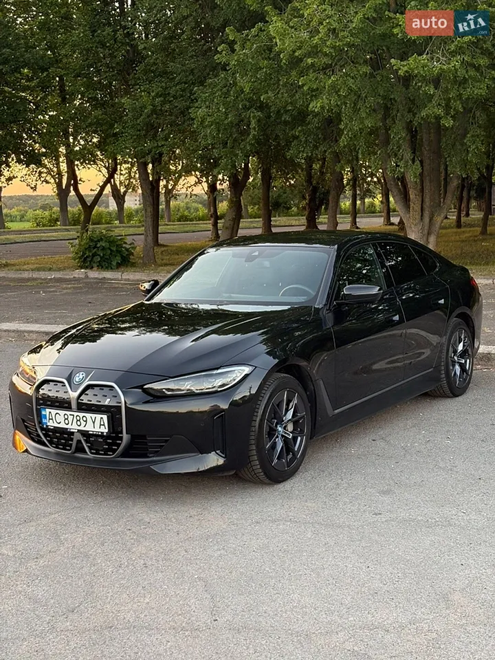 2024 BMW i4 - мініатюра 40