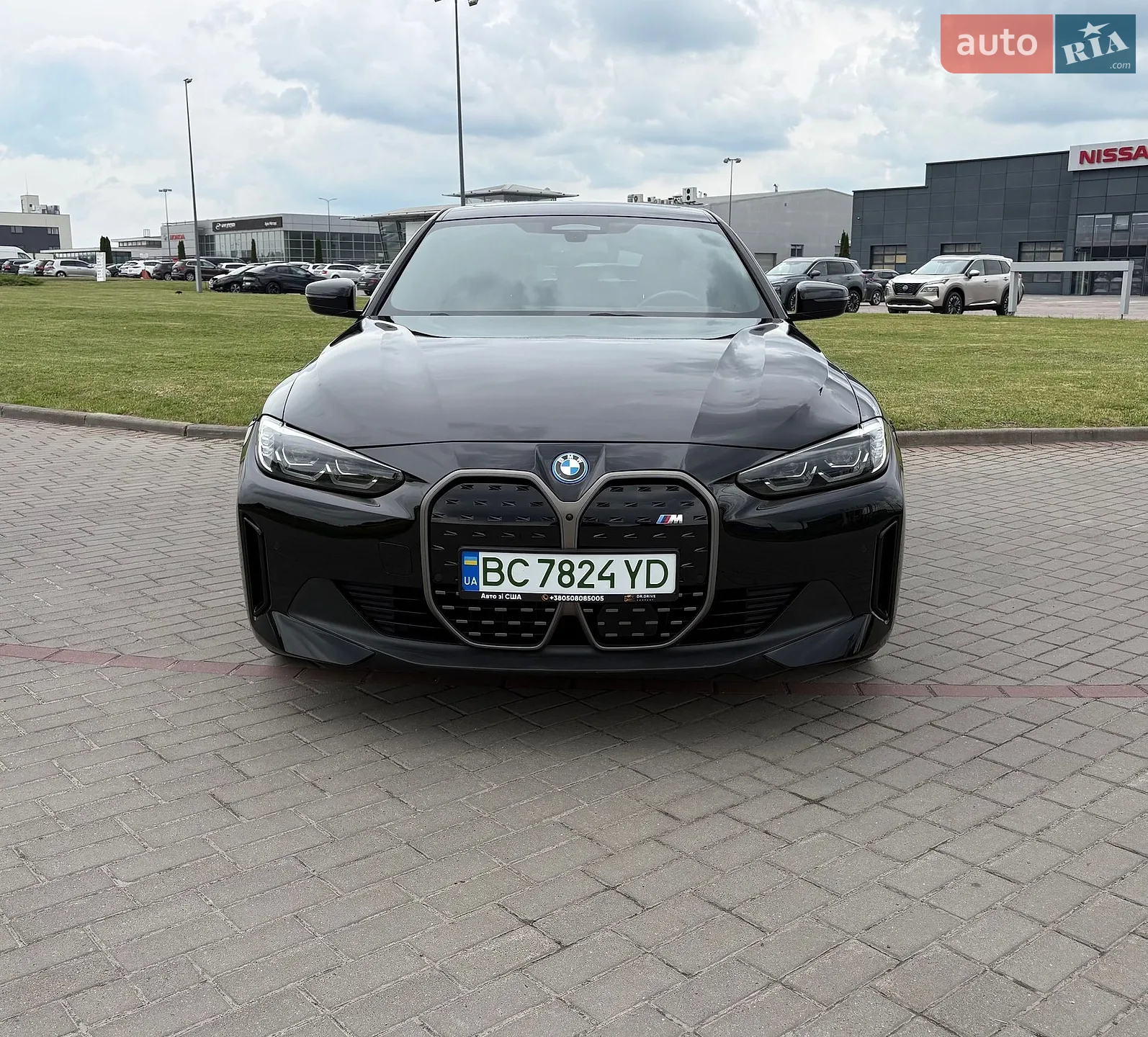 2023 BMW i4 - мініатюра 7