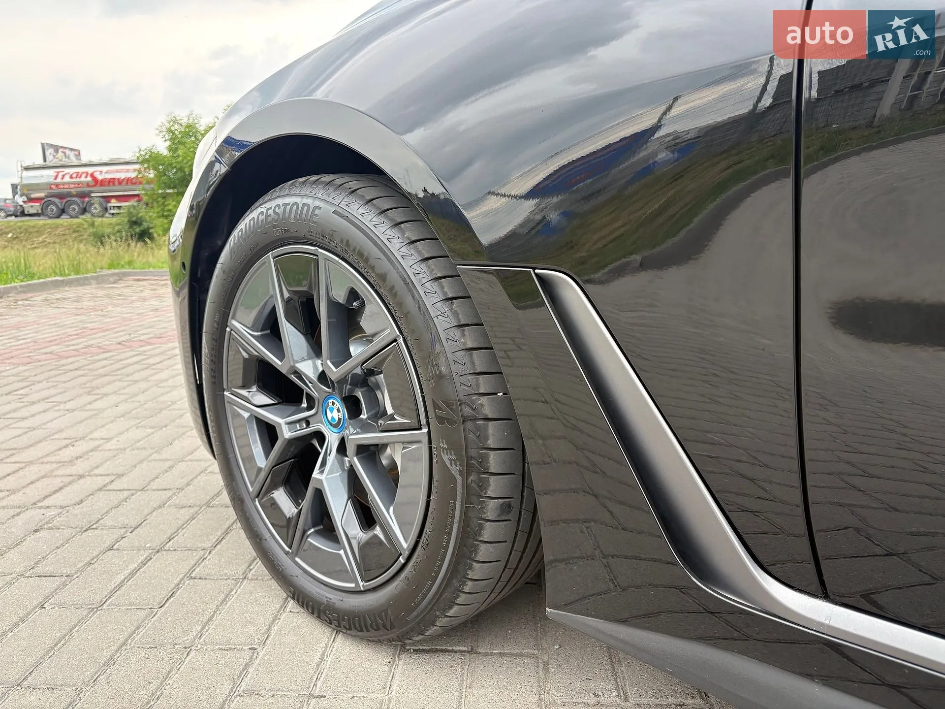 2023 BMW i4 - мініатюра 10