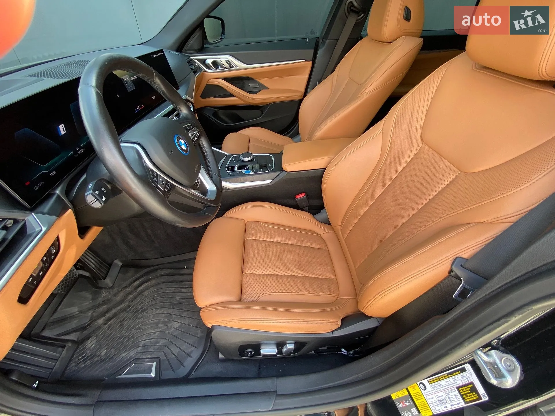 2023 BMW i4 - мініатюра 16
