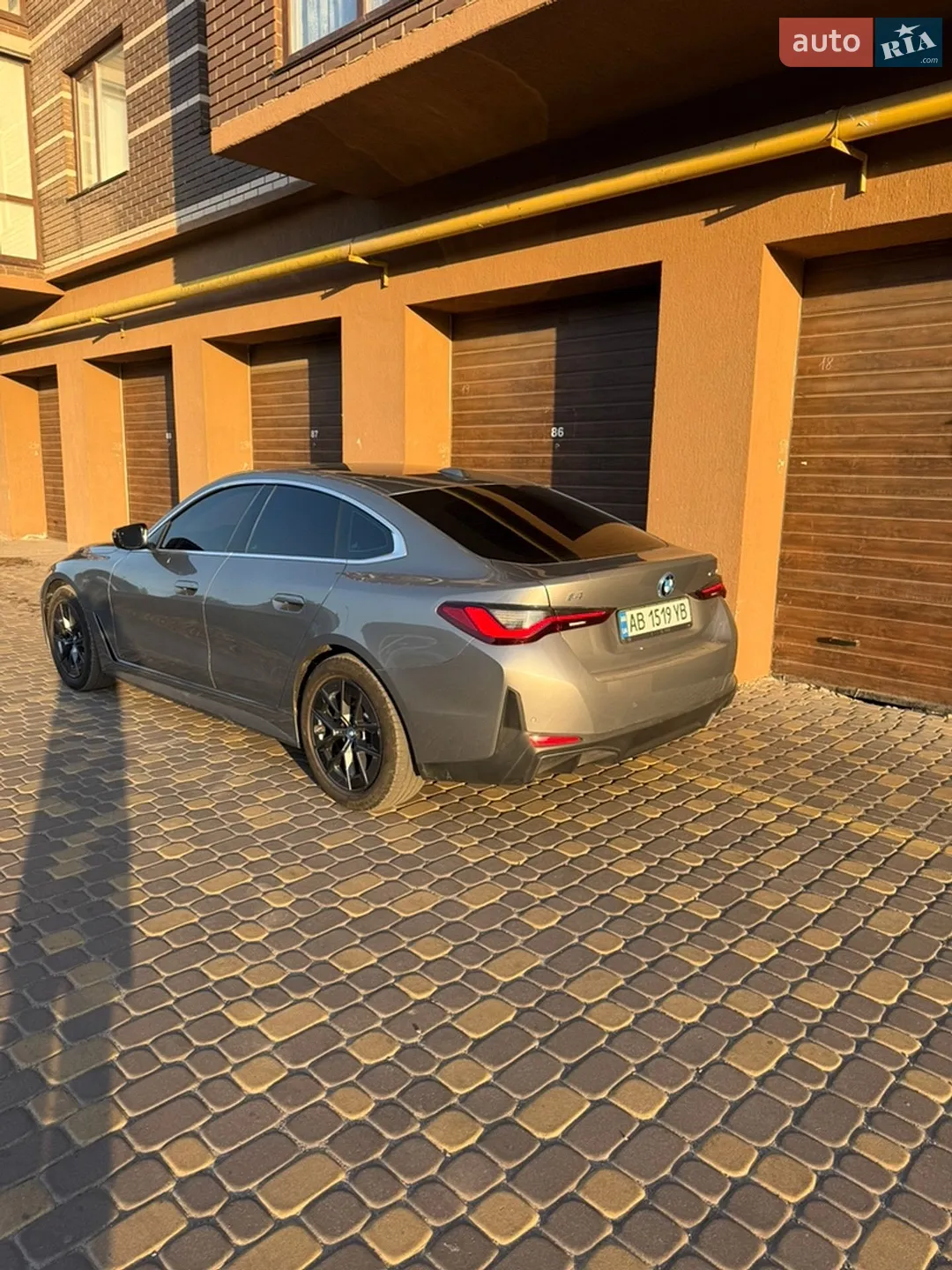 2024 BMW i4 - мініатюра 7