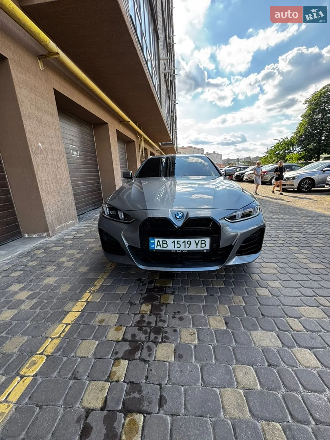 2024 BMW i4 - мініатюра 19