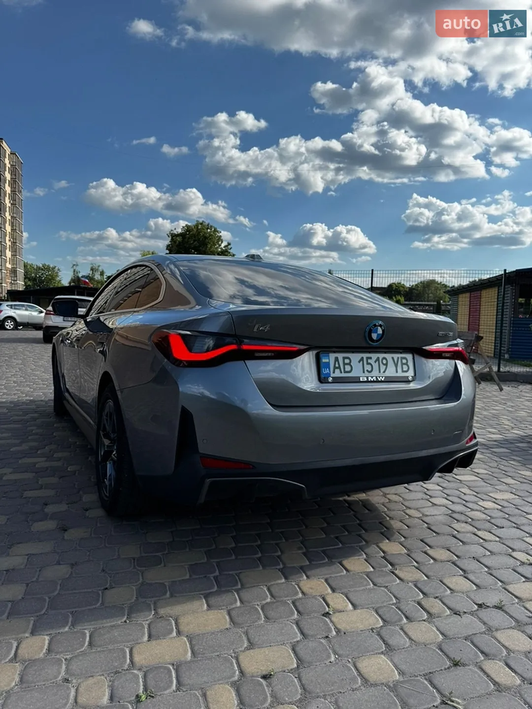 2024 BMW i4 - мініатюра 8
