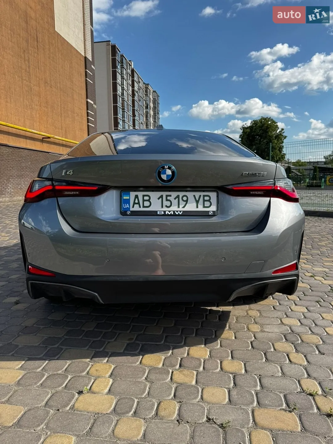 2024 BMW i4 - мініатюра 15