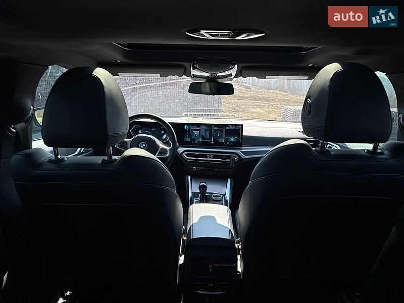 BMW i4 2022 VIN WBY73AW08NFN18105 фото оголошення 3 з 51
