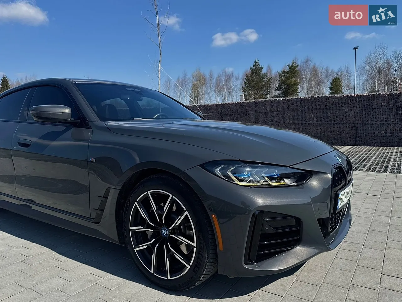 2023 BMW i4 - мініатюра 27