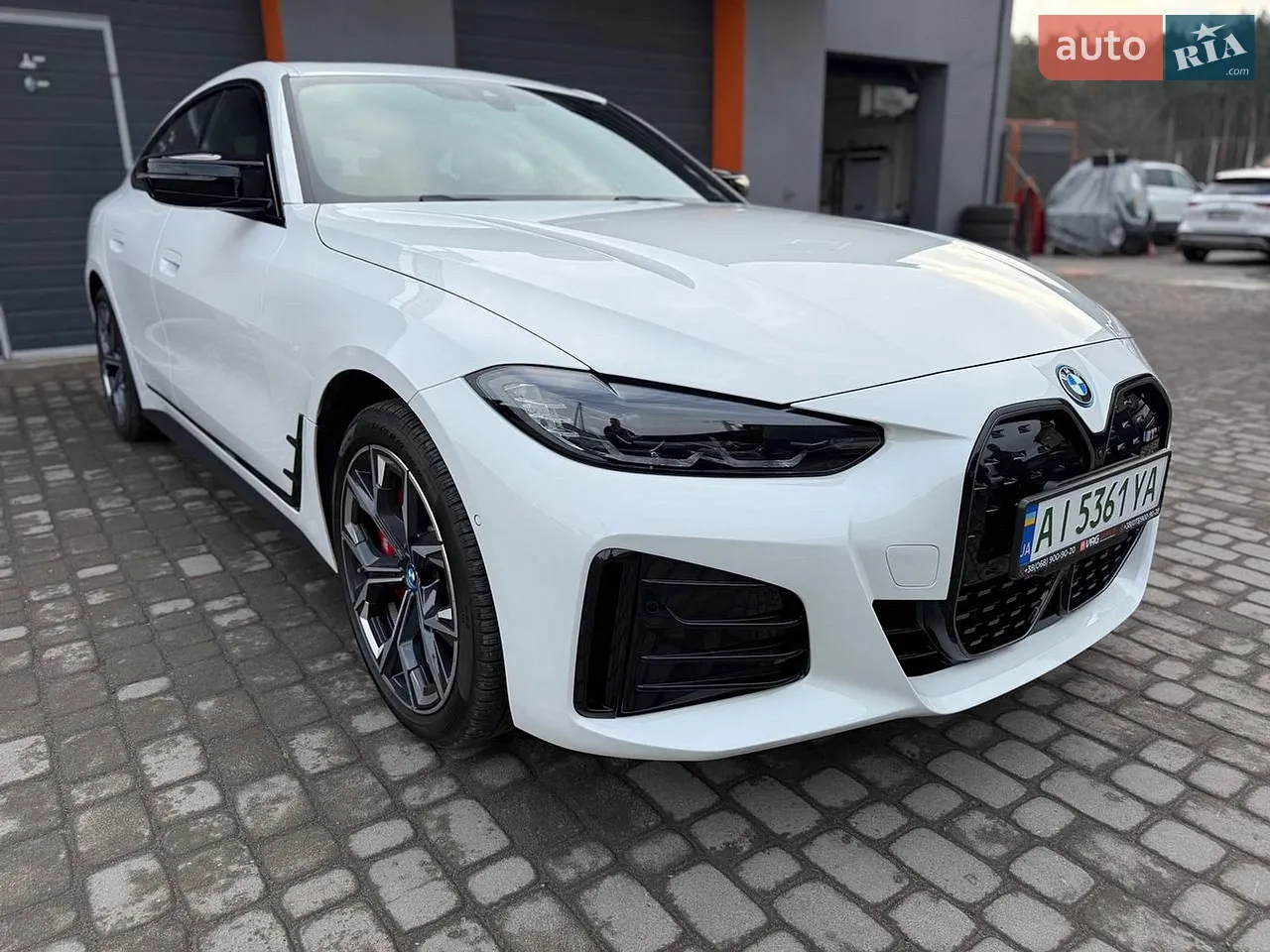 2022 BMW i4 - мініатюра 43