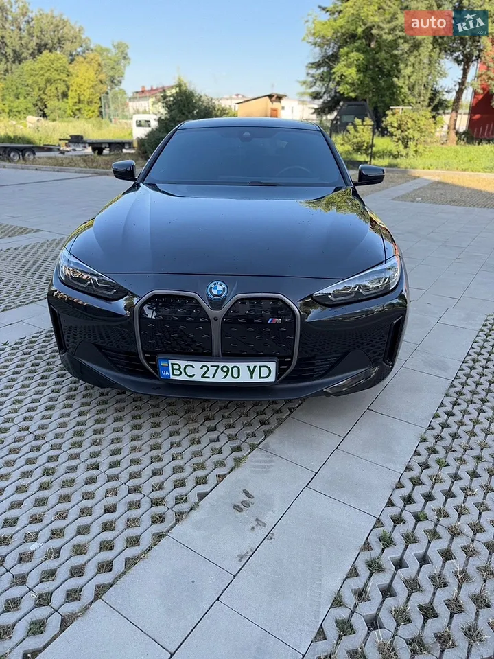 2023 BMW i4 - мініатюра 28