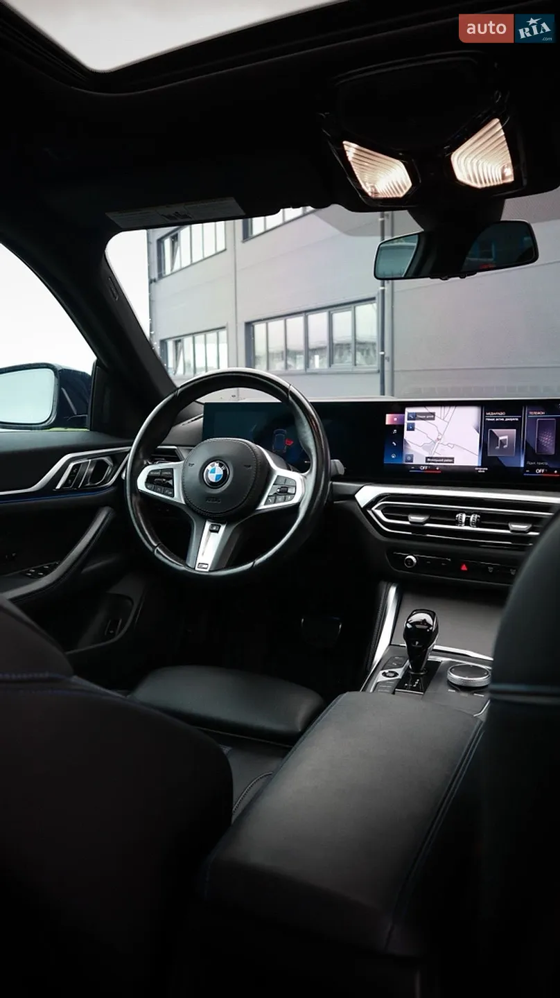 2022 BMW i4 - мініатюра 18
