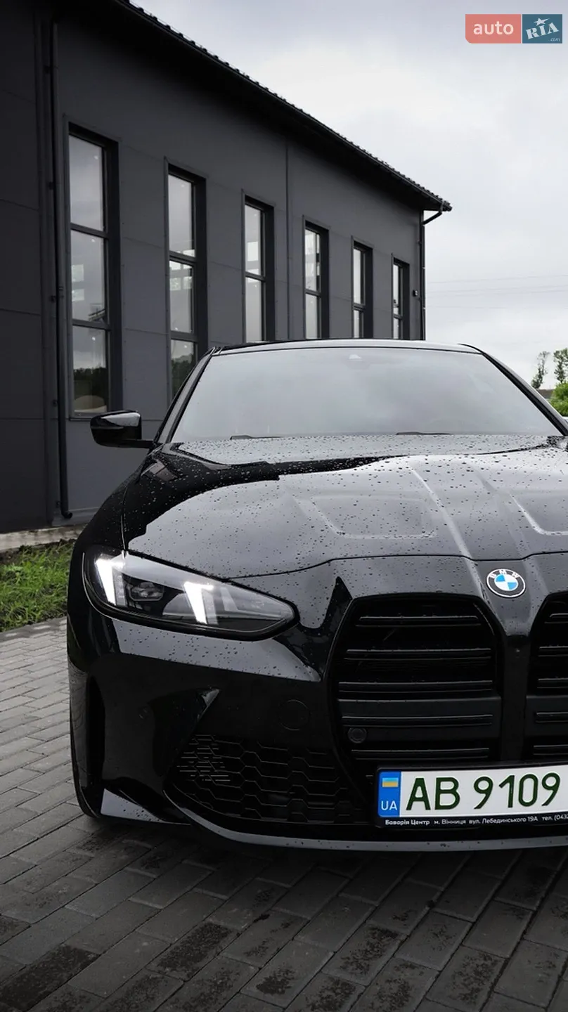 2022 BMW i4 - мініатюра 23