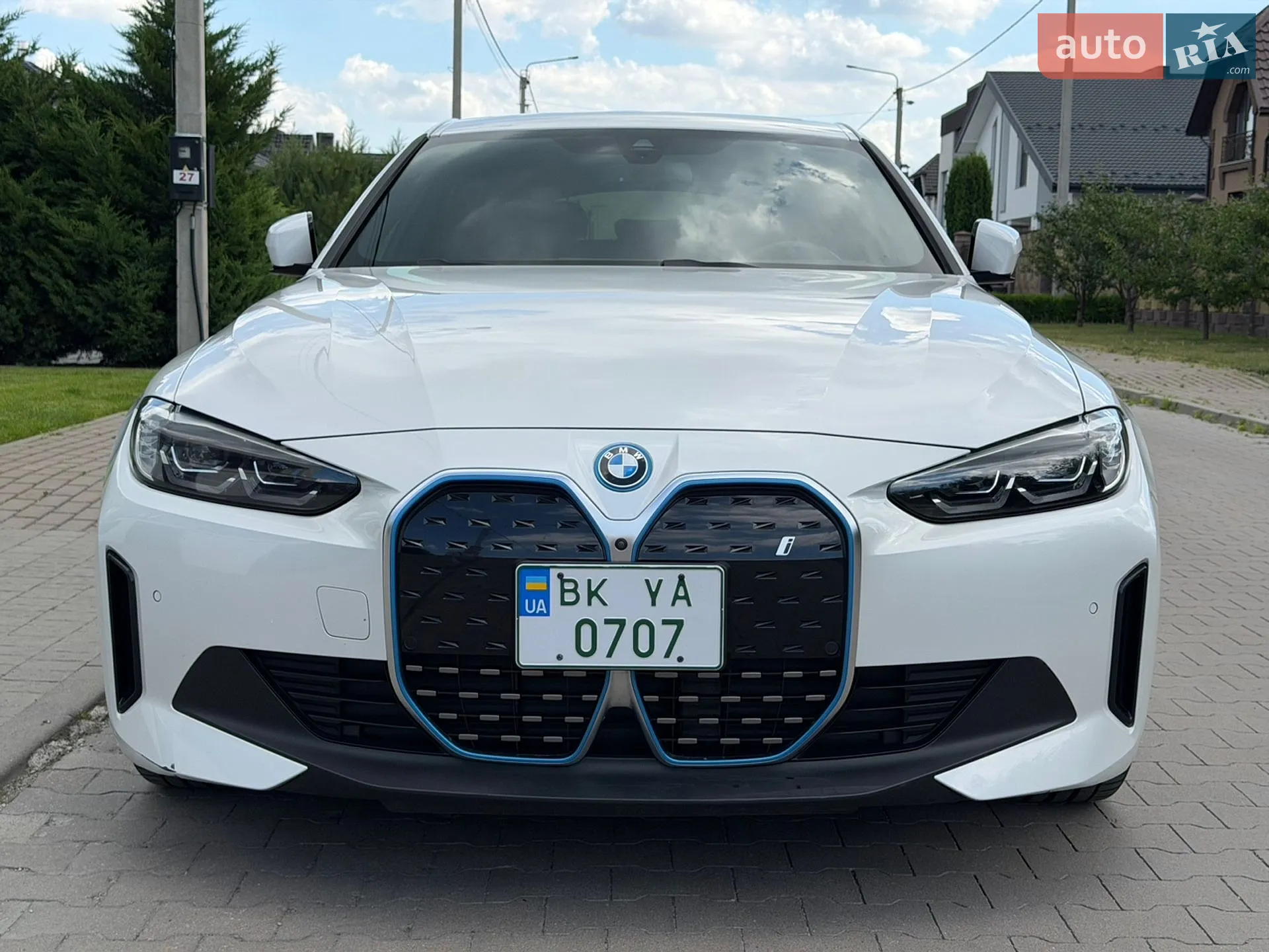 2023 BMW i4 - мініатюра 9