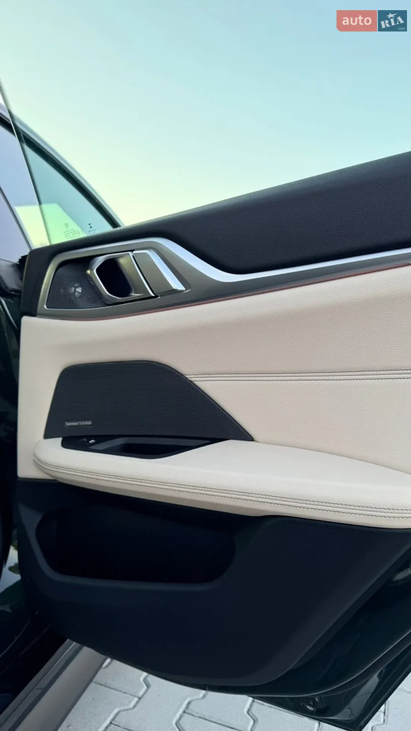 2021 BMW i4 - мініатюра 19
