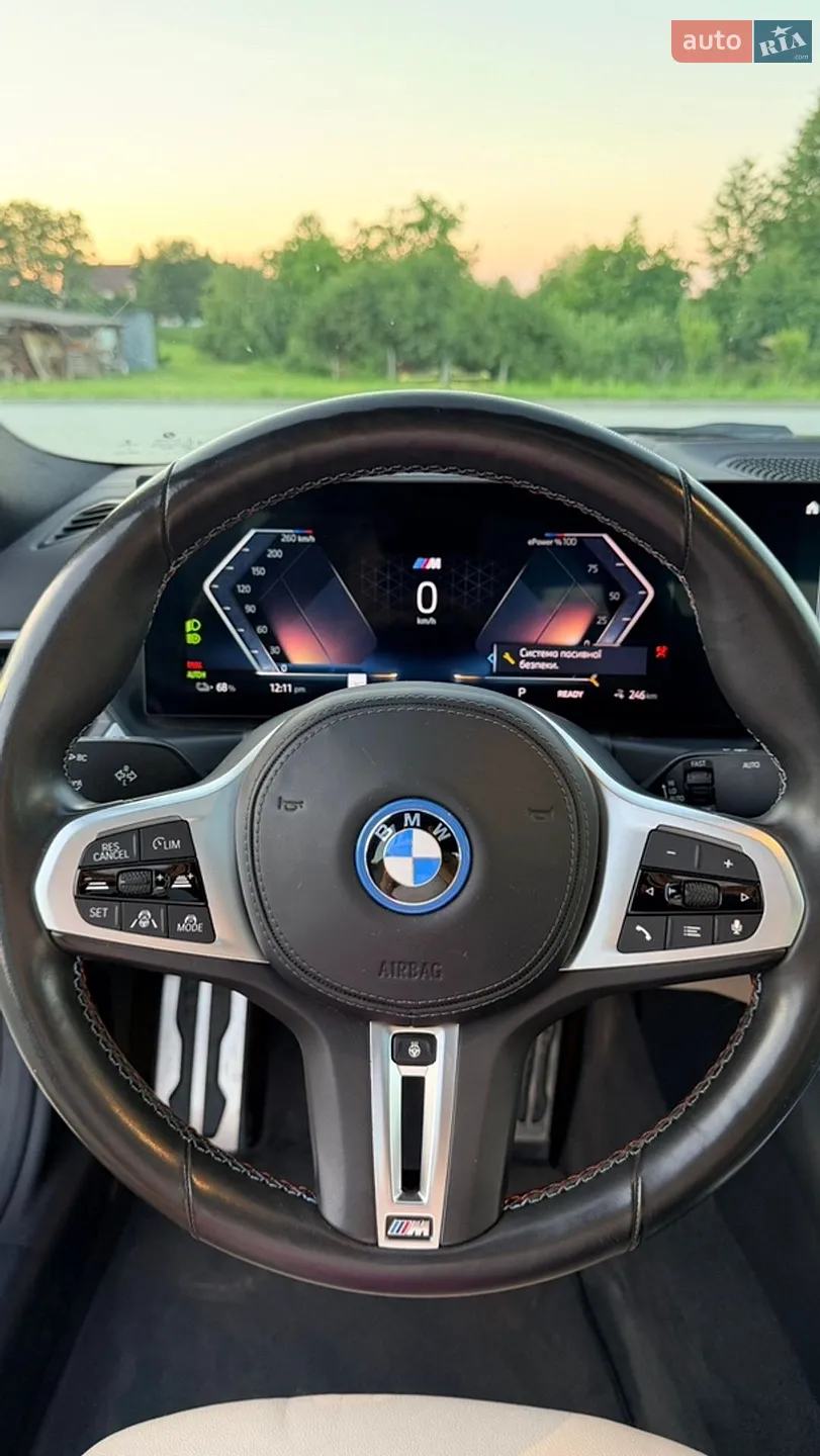 2021 BMW i4 - мініатюра 26