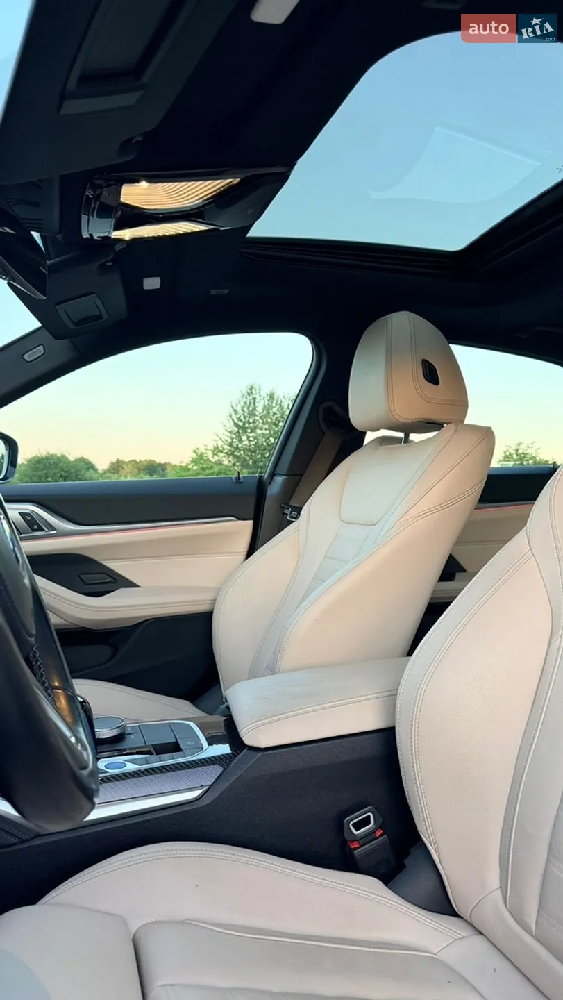 2021 BMW i4 - мініатюра 31