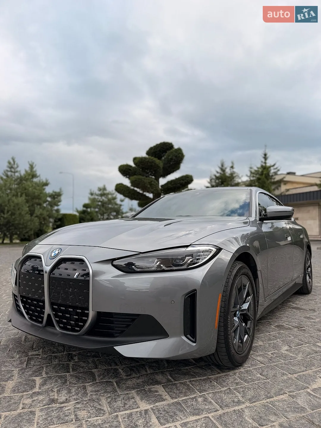 2024 BMW i4 - мініатюра 10
