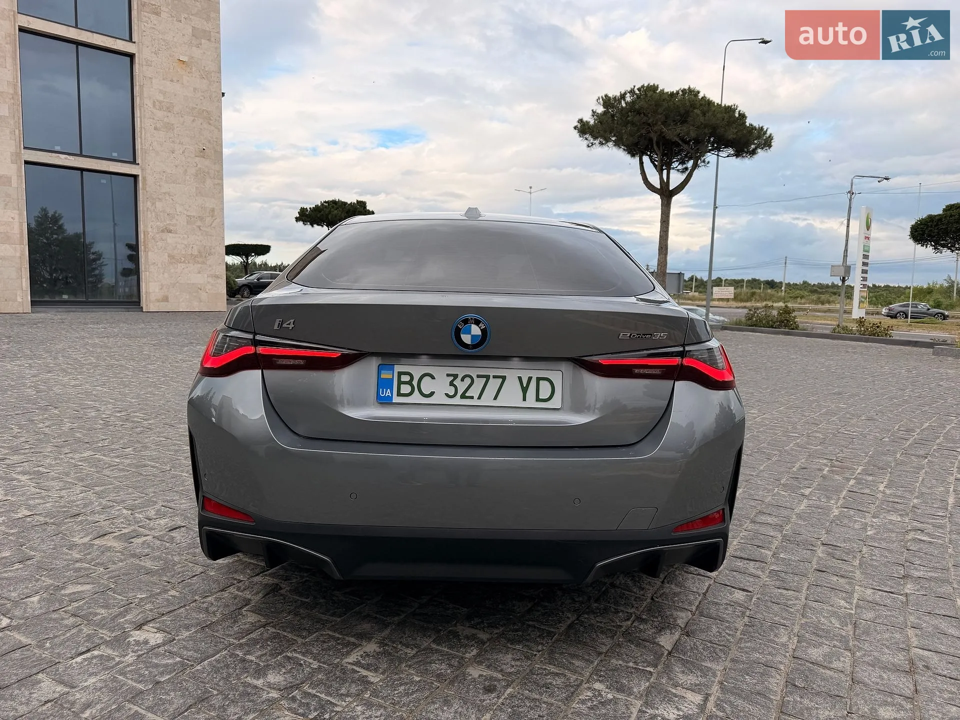 2024 BMW i4 - мініатюра 17