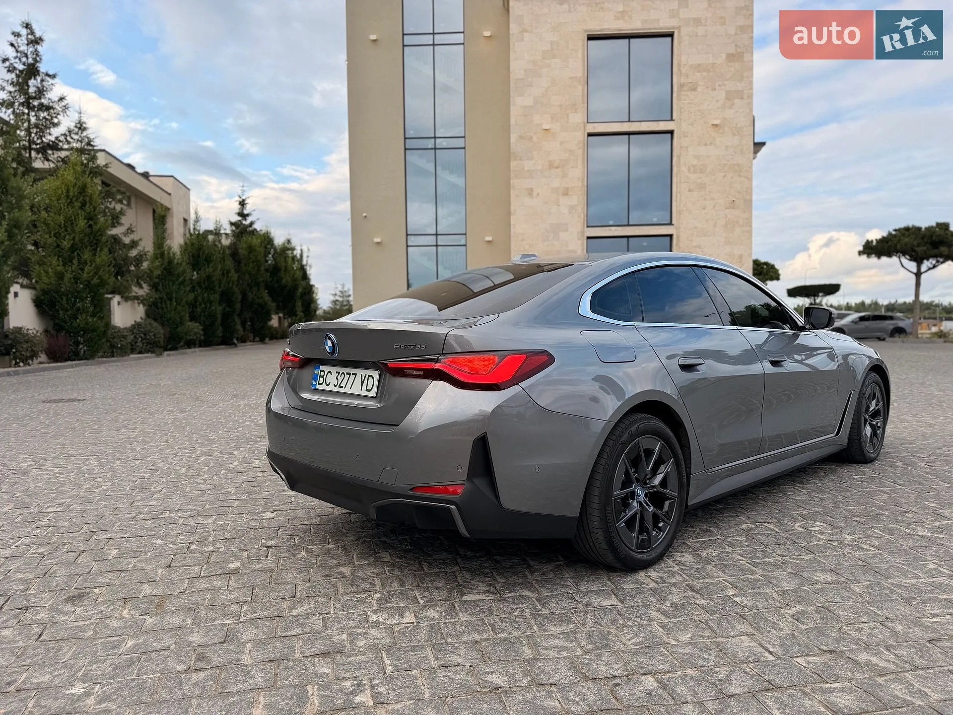 2024 BMW i4 - мініатюра 23