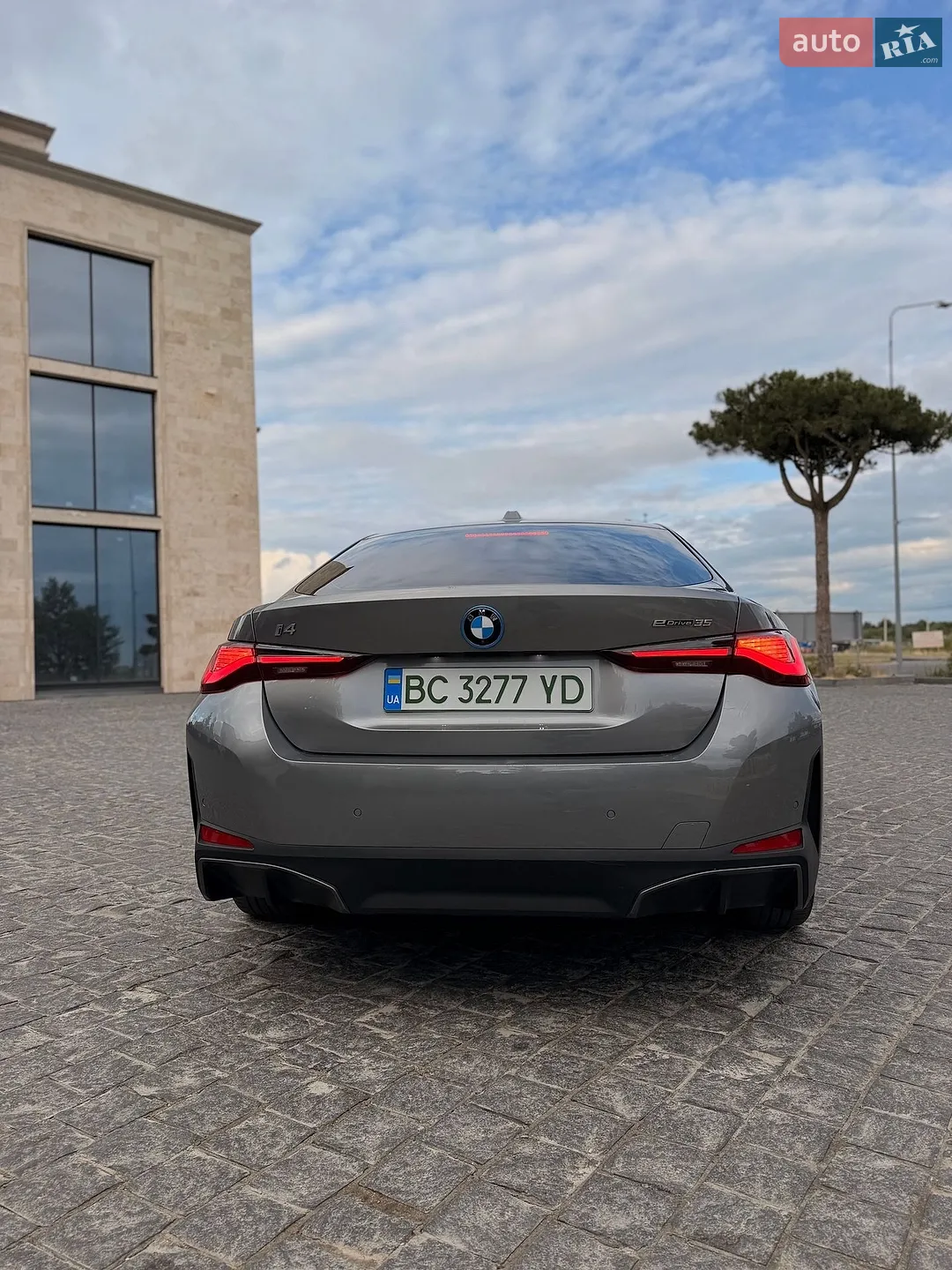2024 BMW i4 - мініатюра 25