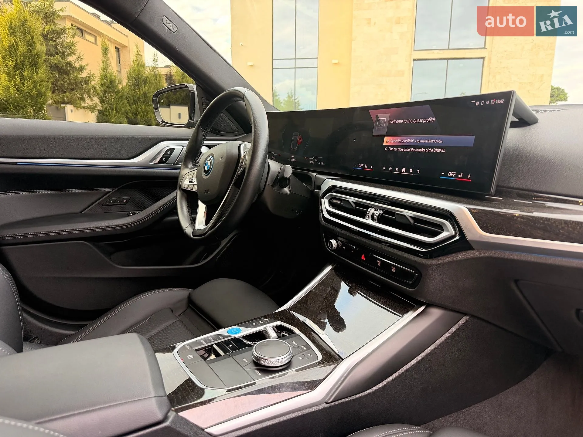 2024 BMW i4 - мініатюра 36