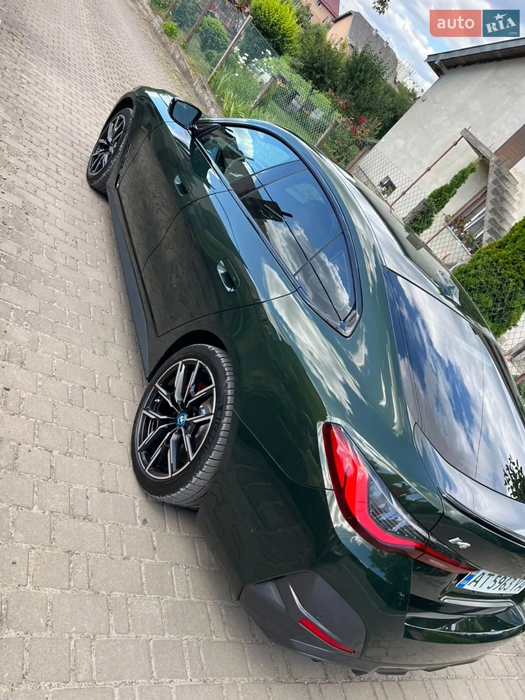 2024 BMW i4 - мініатюра 6
