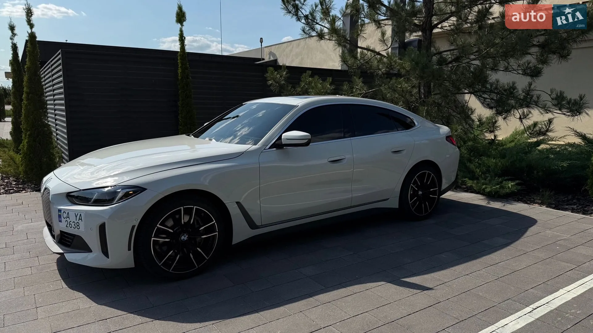 2024 BMW i4 - мініатюра 13