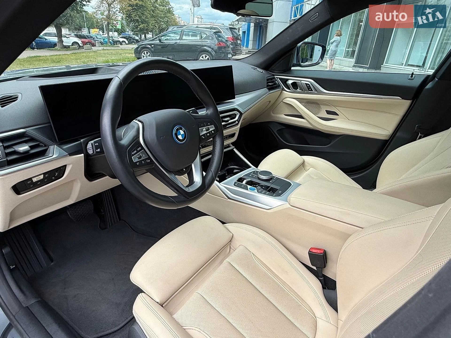 2024 BMW i4 - мініатюра 21
