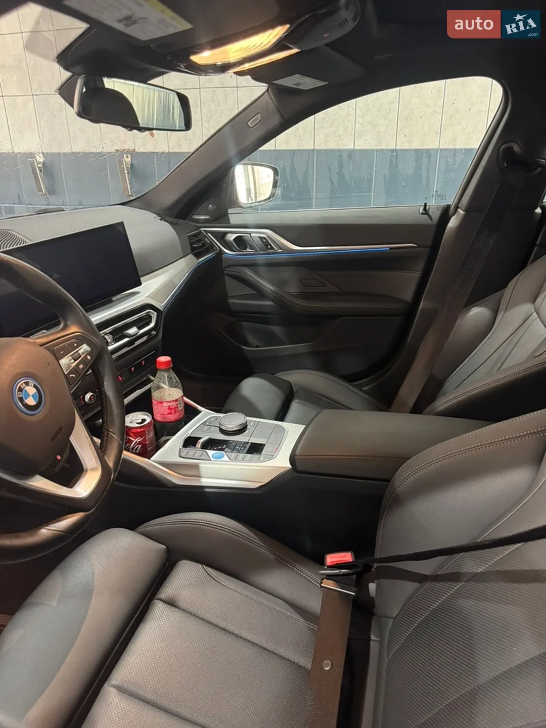 2023 BMW i4 - мініатюра 5