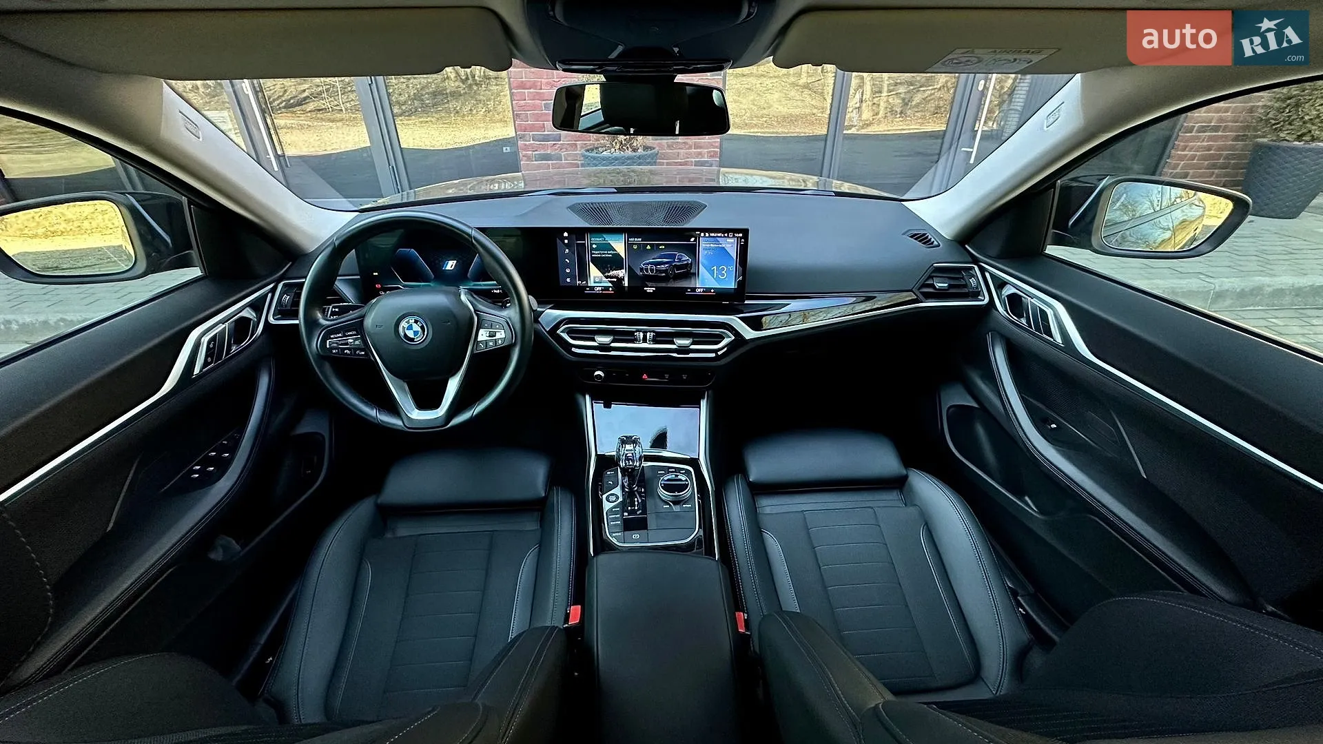 2023 BMW i4 - мініатюра 38