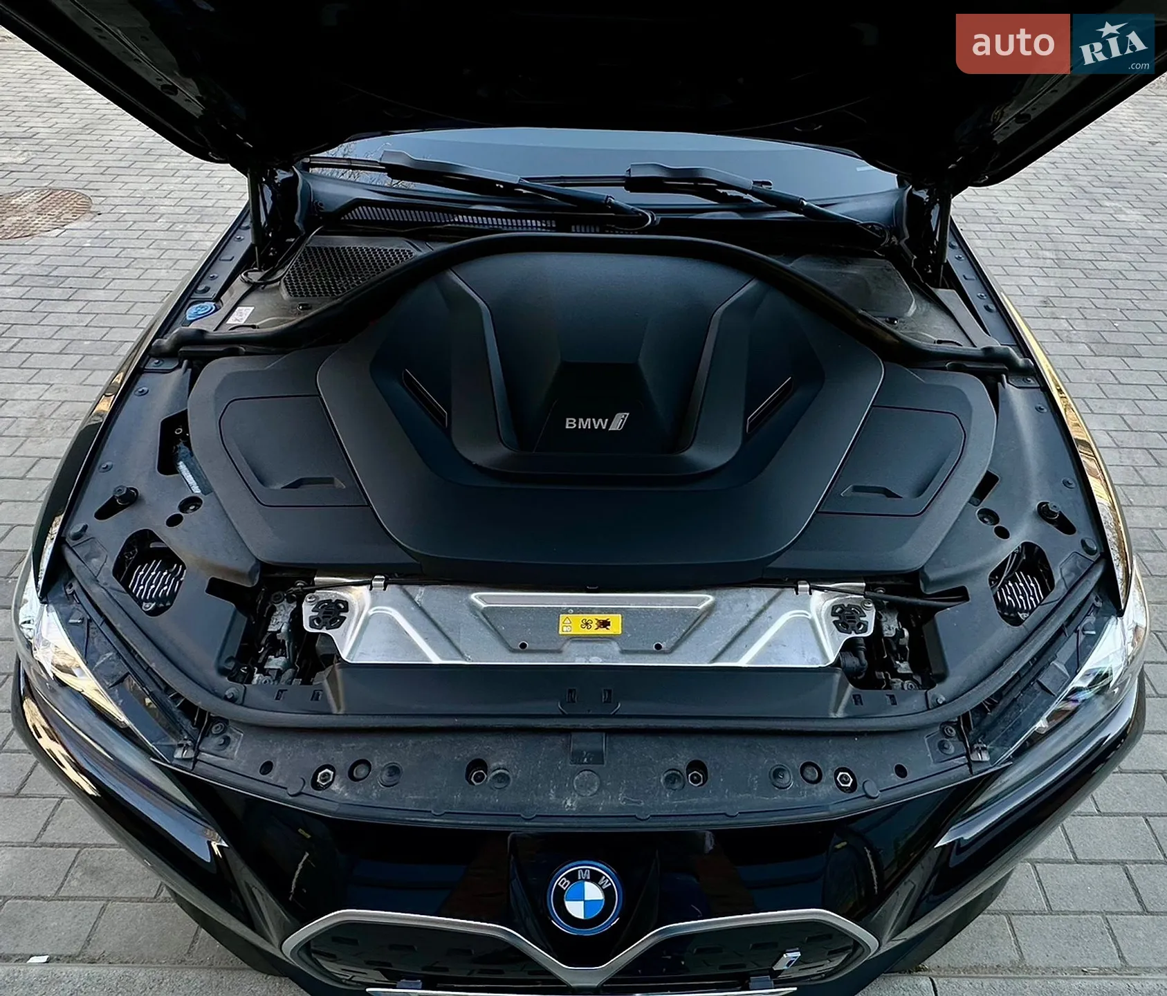 2023 BMW i4 - мініатюра 56