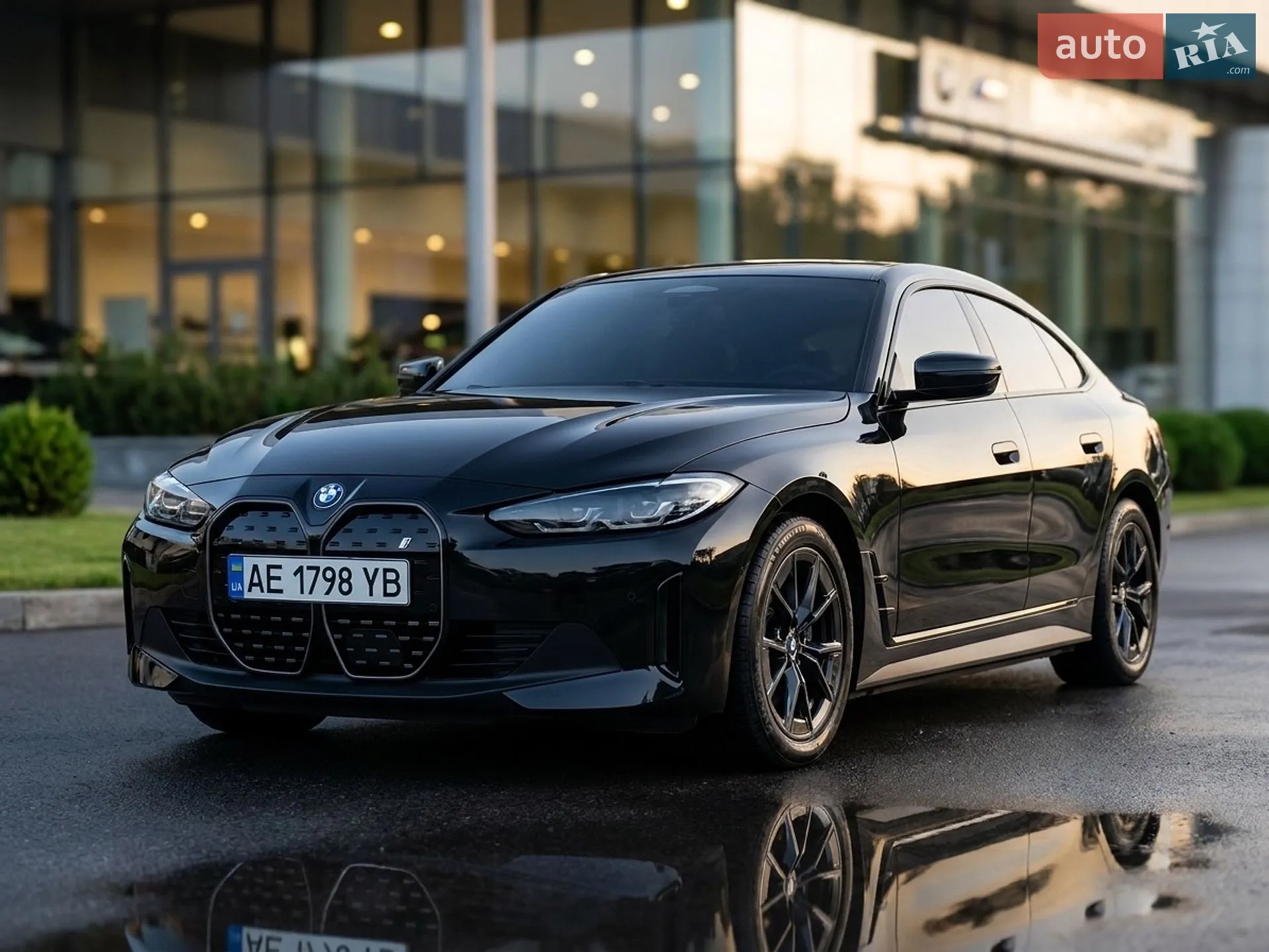 2023 BMW i4 - мініатюра 29