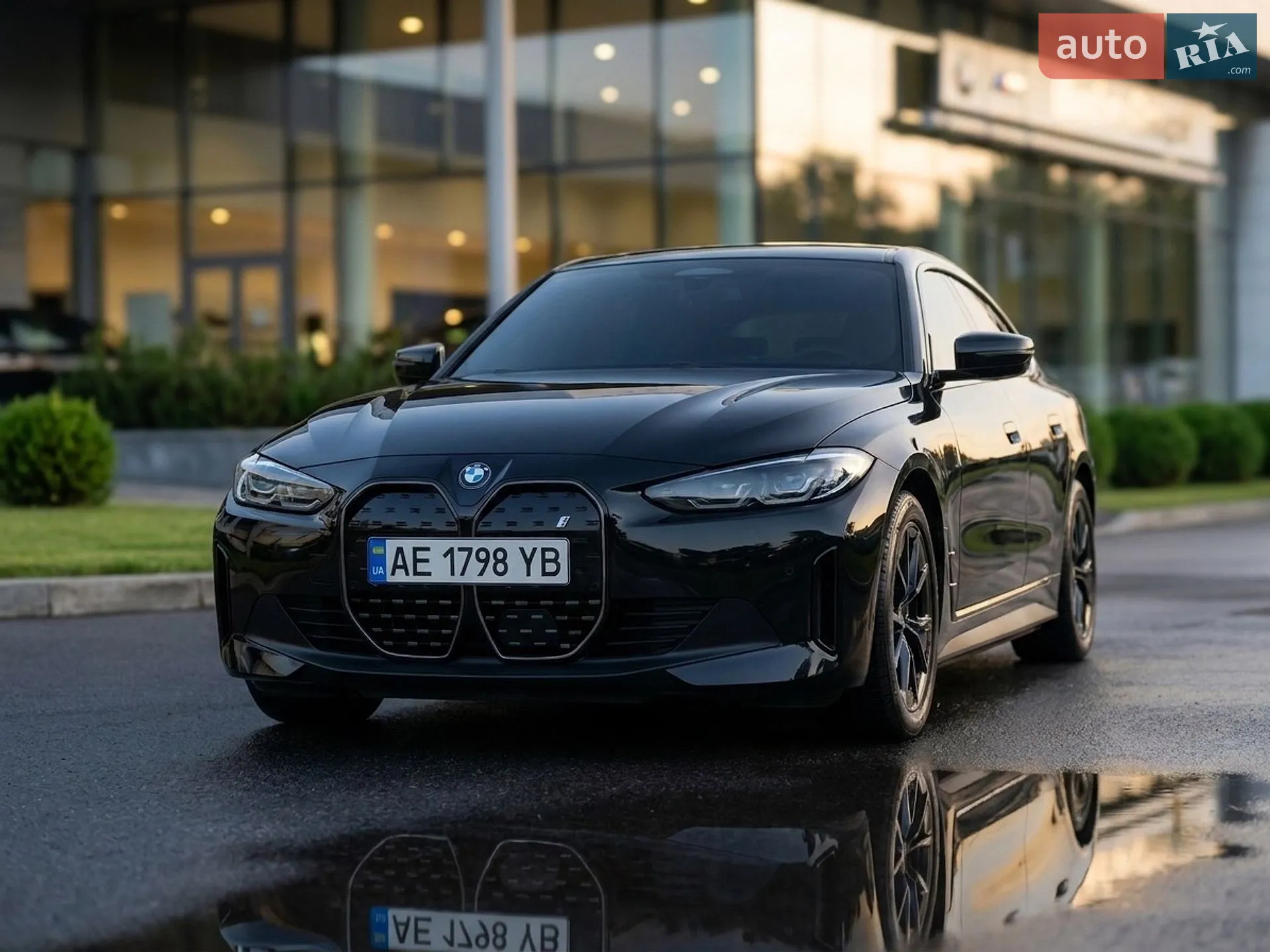 2023 BMW i4 - мініатюра 27