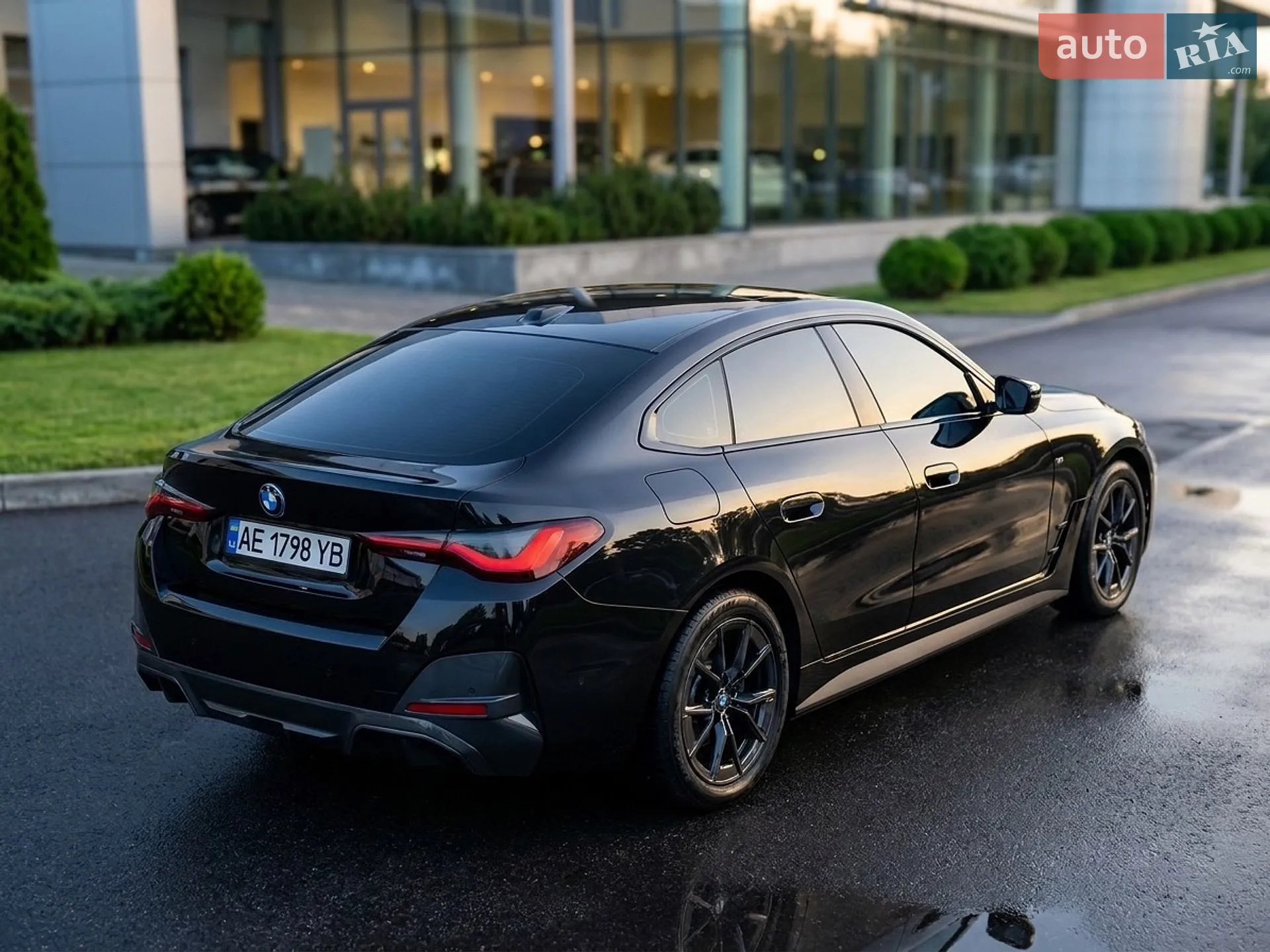 2023 BMW i4 - мініатюра 25