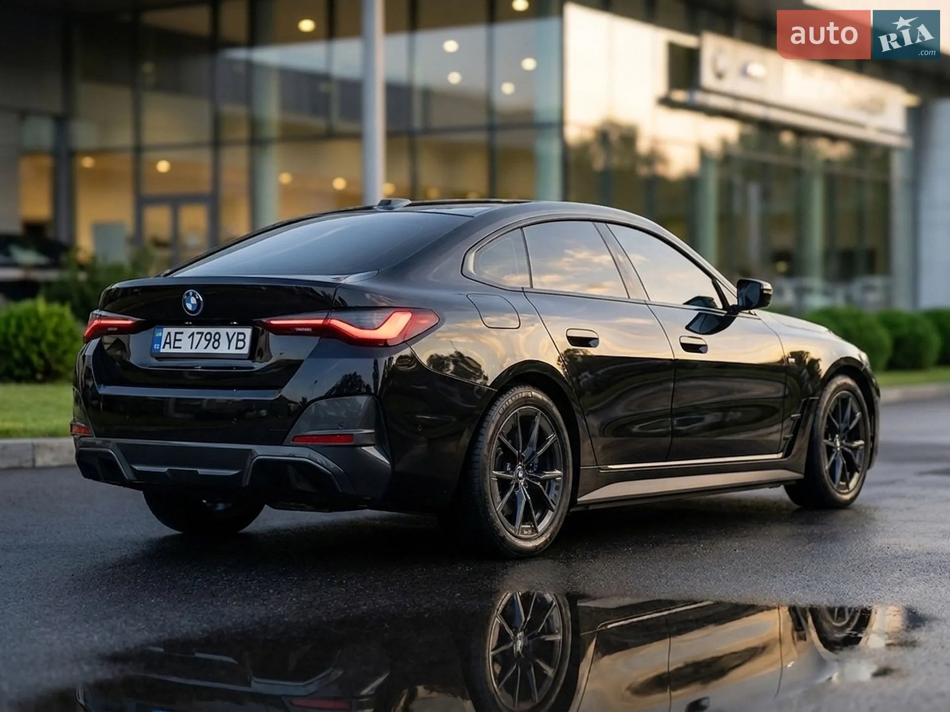 2023 BMW i4 - мініатюра 24