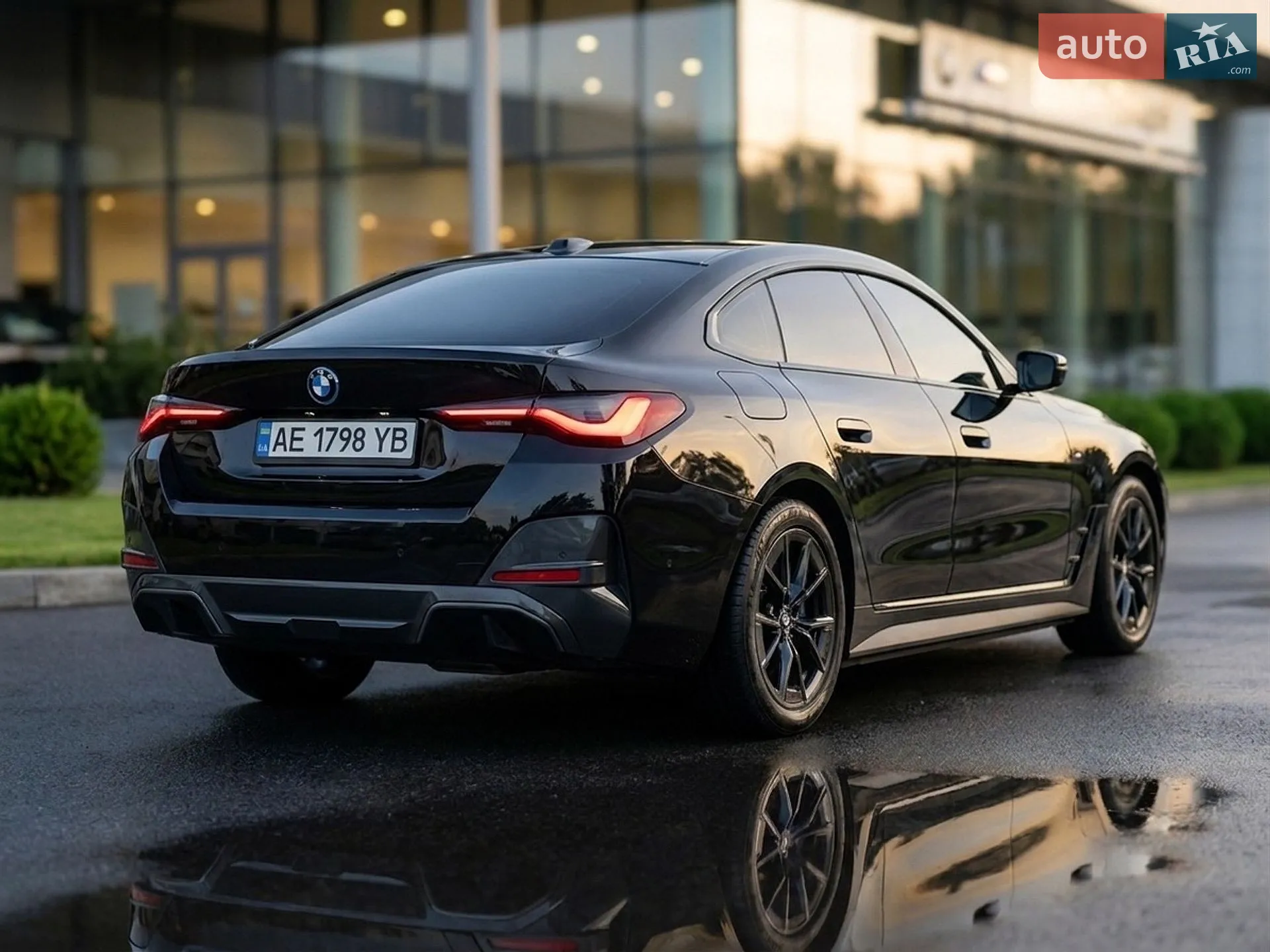 2023 BMW i4 - мініатюра 26
