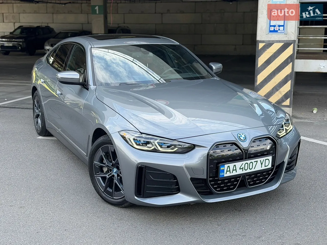 2023 BMW i4 - мініатюра 32