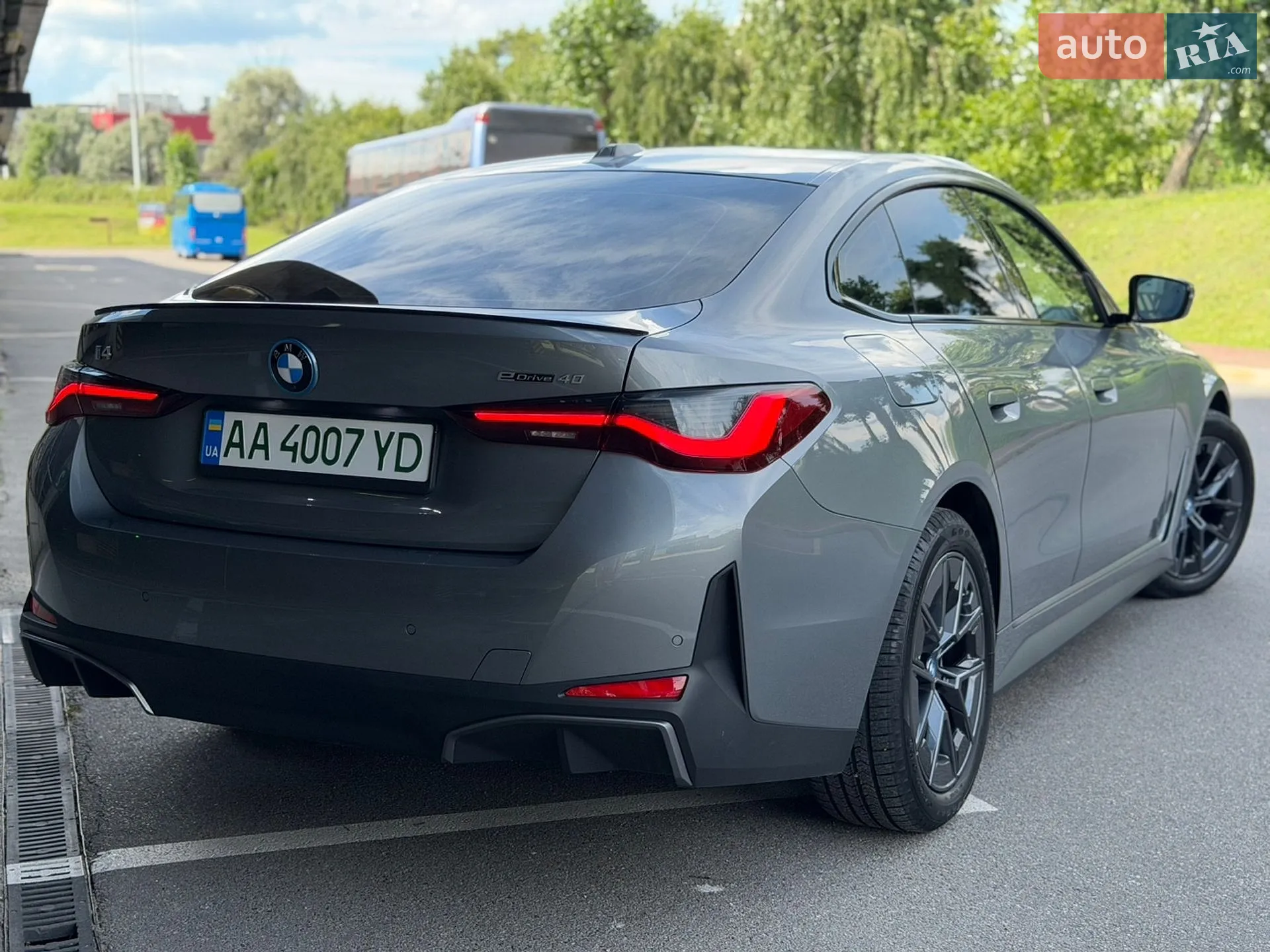 2022 BMW i4 - мініатюра 9