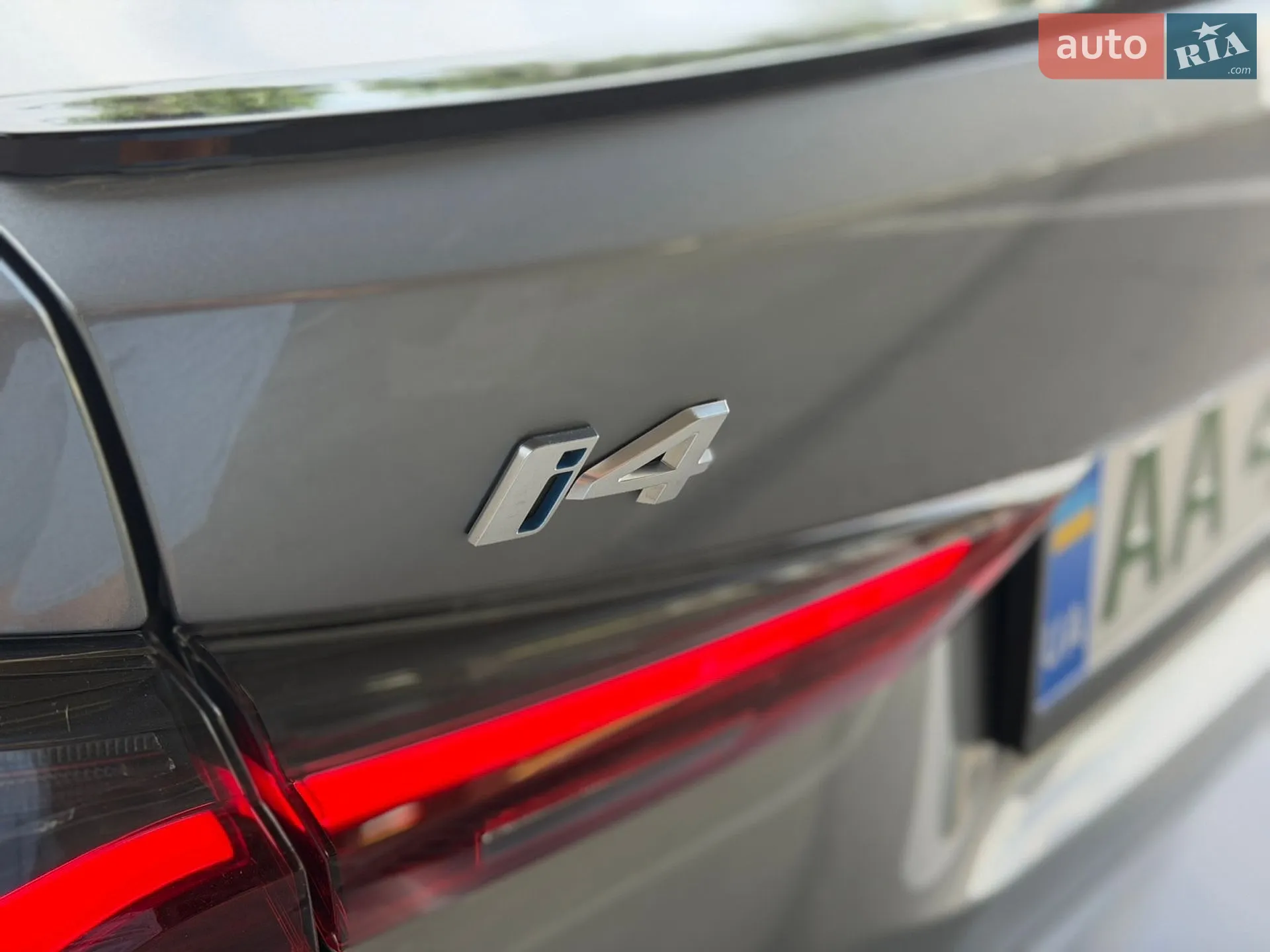 2022 BMW i4 - мініатюра 36